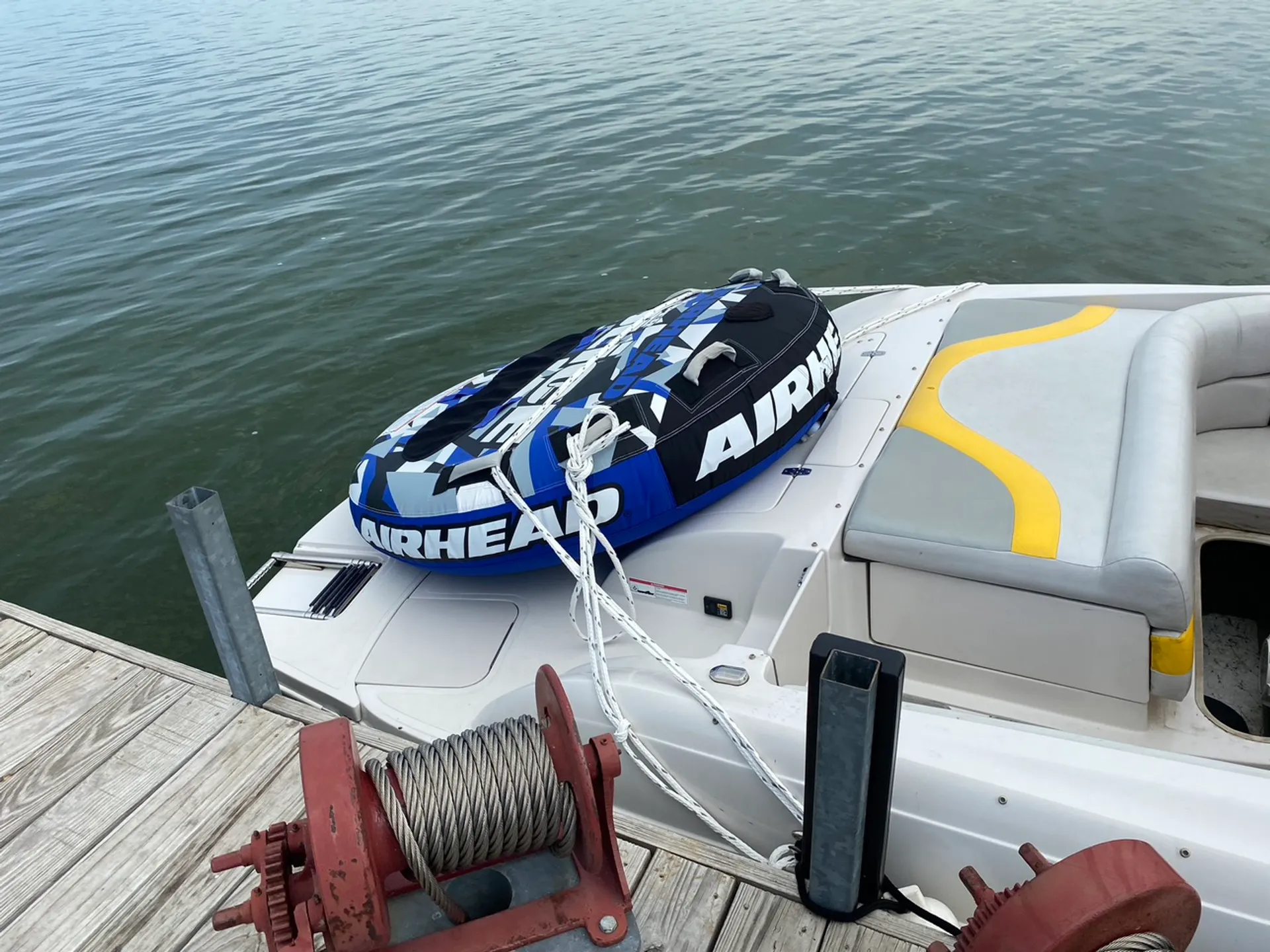 Lake Lewisville 24' Bowrider with Tower and 5.0 V8