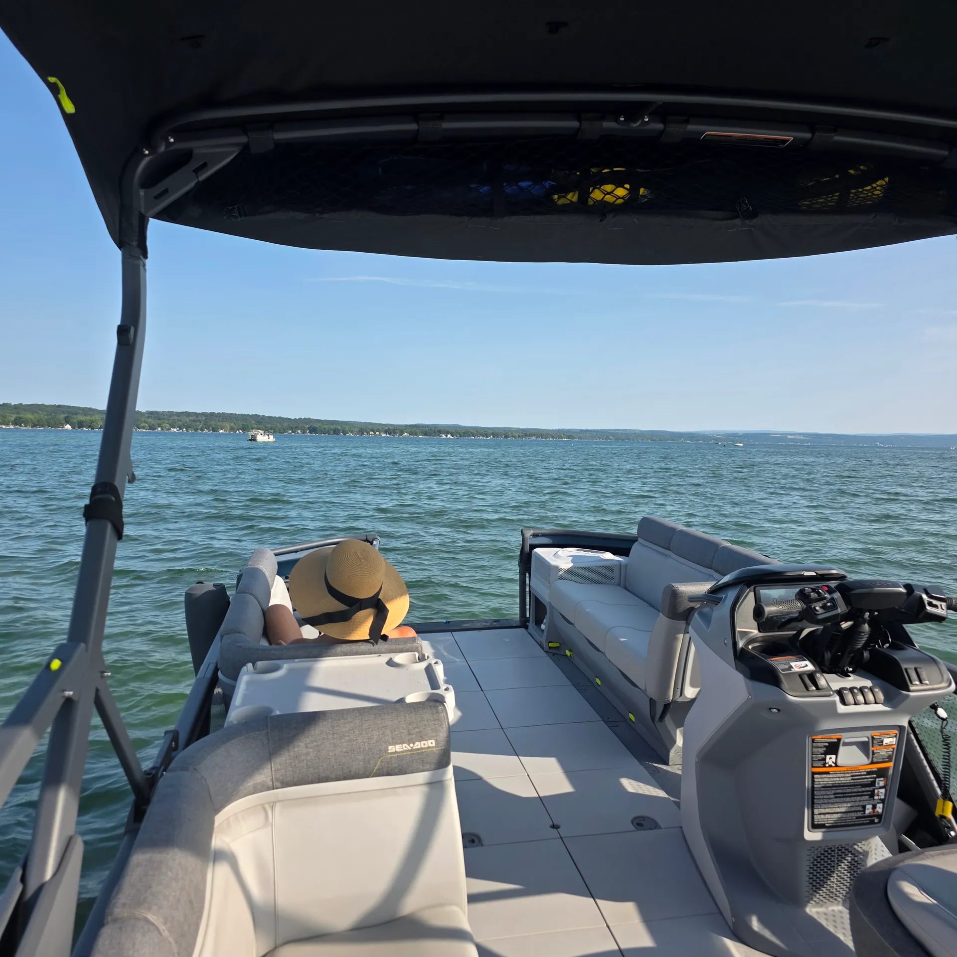 SEA-DOO SWITCH CRUISE 21 TECH in Canandaigua, NY — photo 9