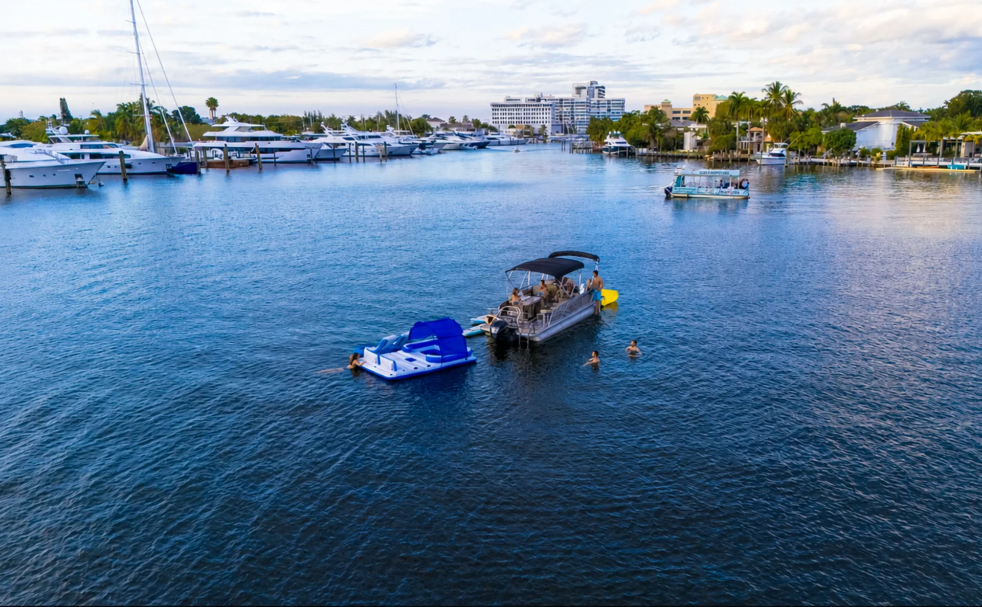 SYLVAN MARINE L-5 DLZ BAR in Fort Lauderdale, FL — photo 9