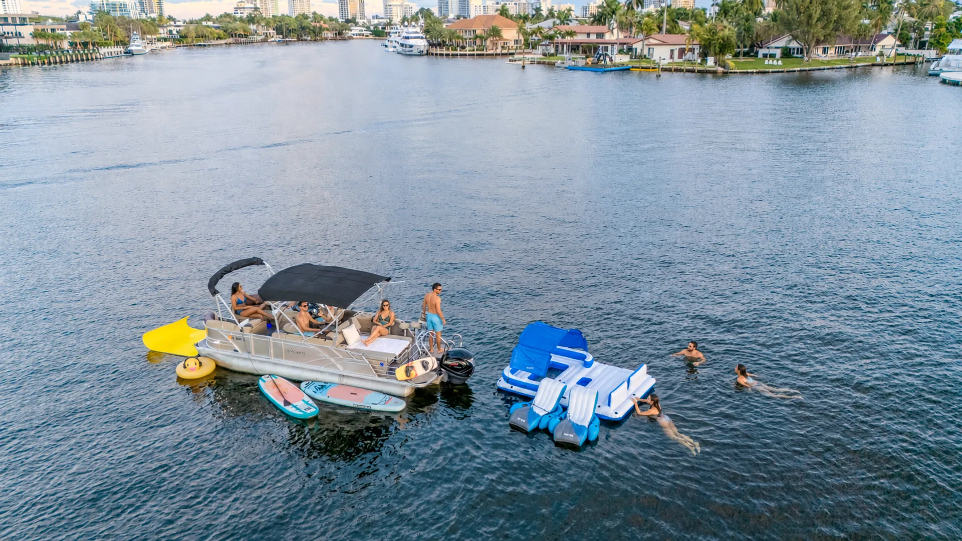 SYLVAN MARINE L-5 DLZ BAR in Fort Lauderdale, FL — photo 6