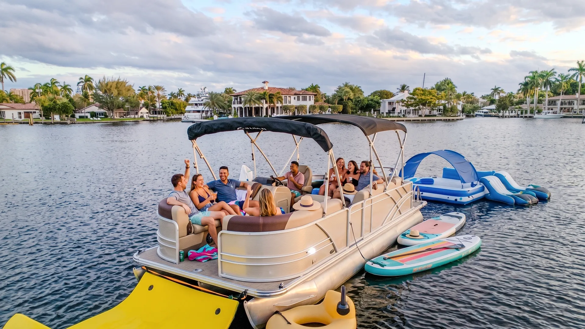 SYLVAN MARINE L-5 DLZ BAR in Fort Lauderdale, FL — photo 2