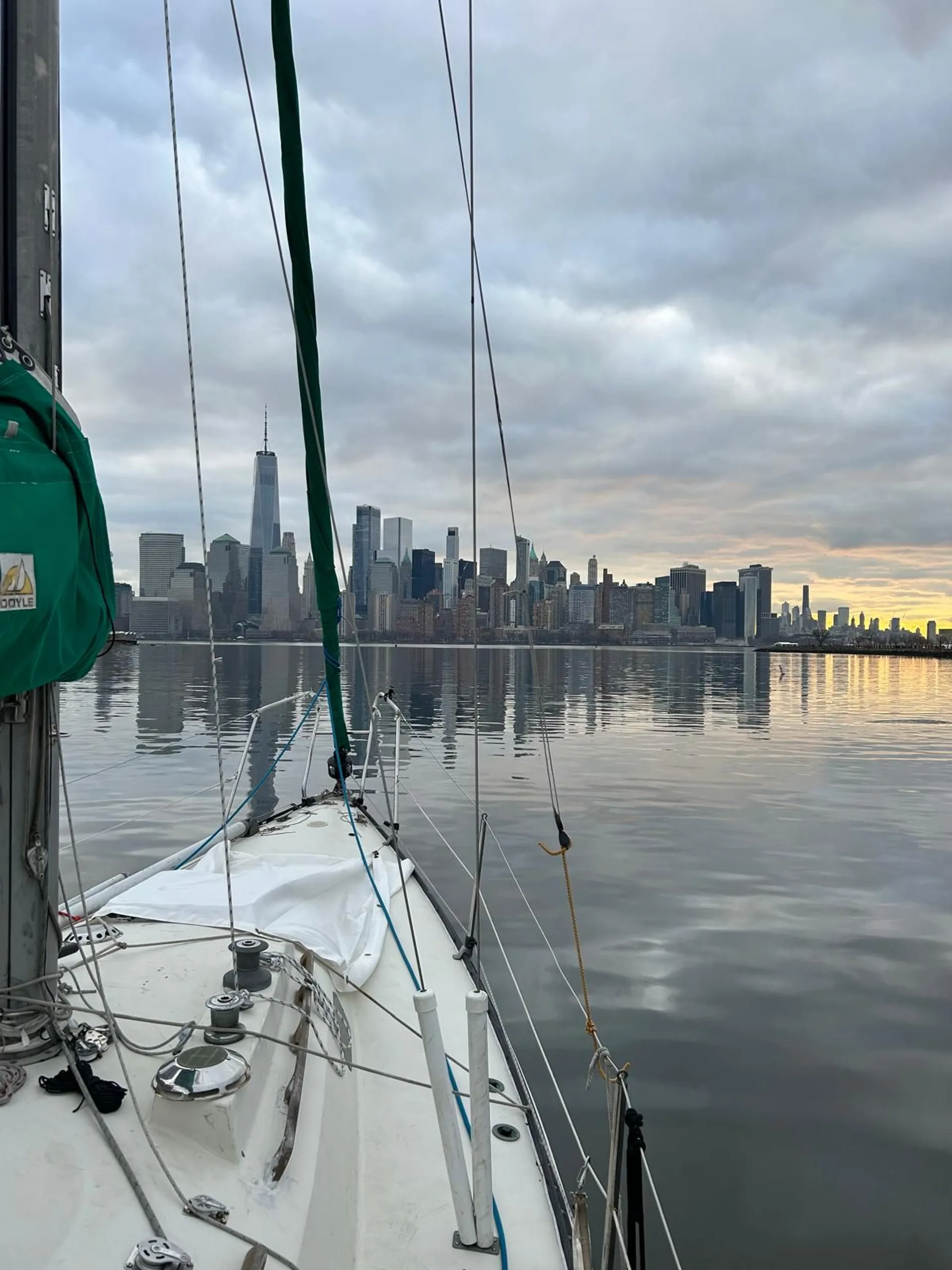 C & C Yachts 30 in Jersey City, NJ