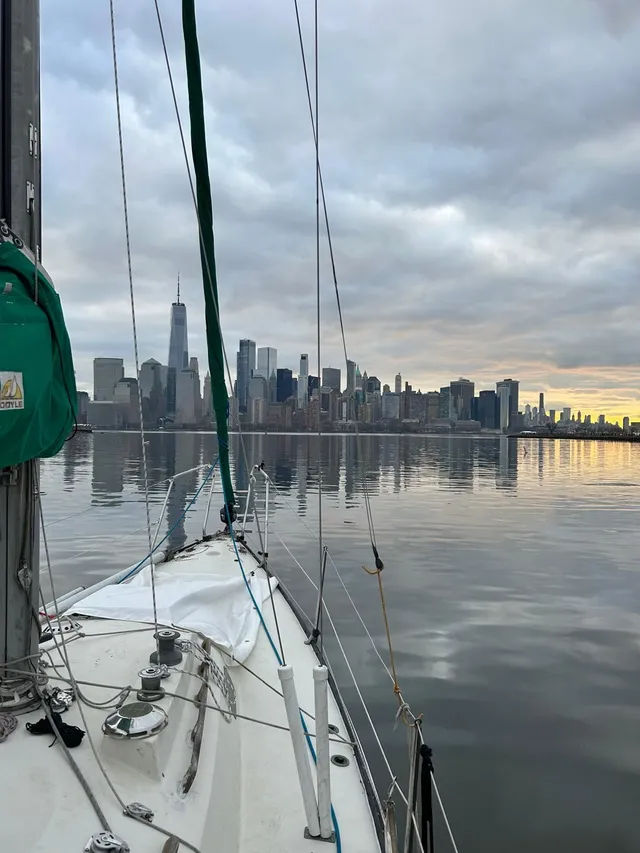 Rent a C & C Yachts cruiser racer in Jersey City, NJ near me