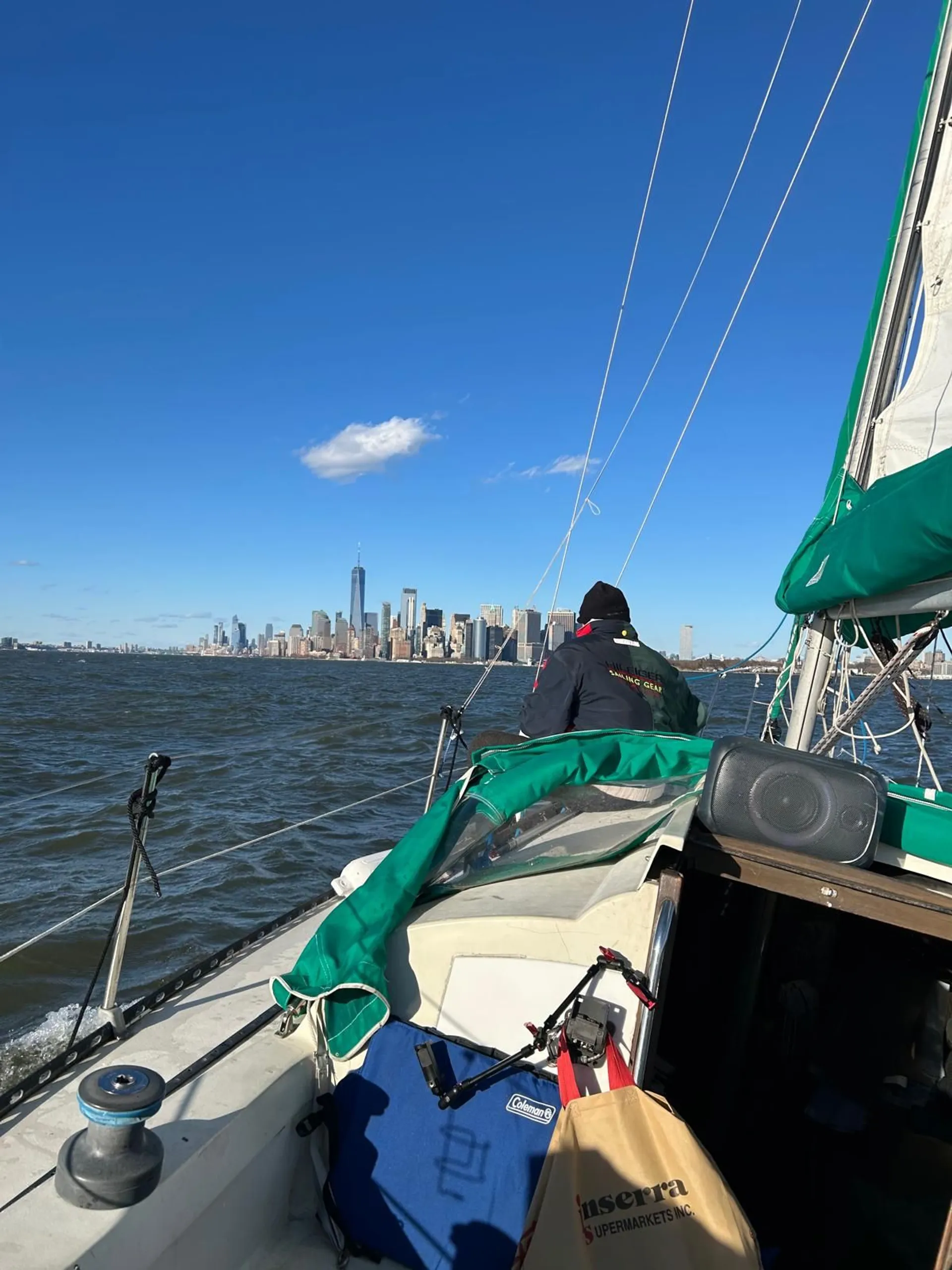 C & C Yachts 30 in Jersey City, NJ — photo 7