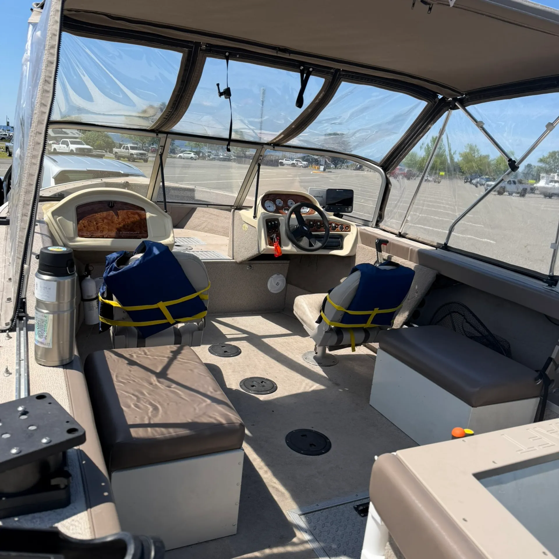 STARCRAFT MARINE FISHMASTER 196 DC in Lynnwood, WA — photo 3