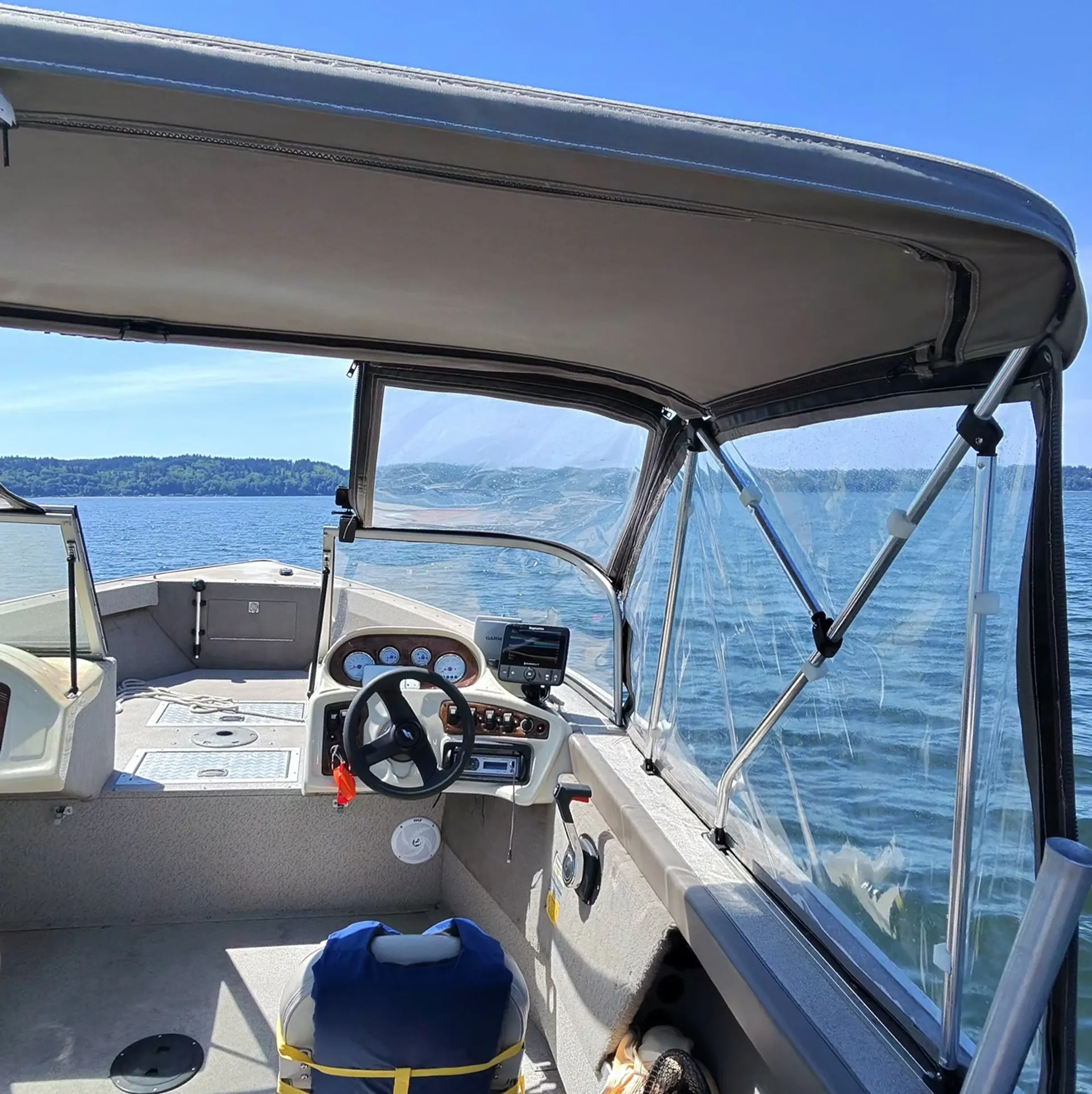 STARCRAFT MARINE FISHMASTER 196 DC in Lynnwood, WA — photo 6