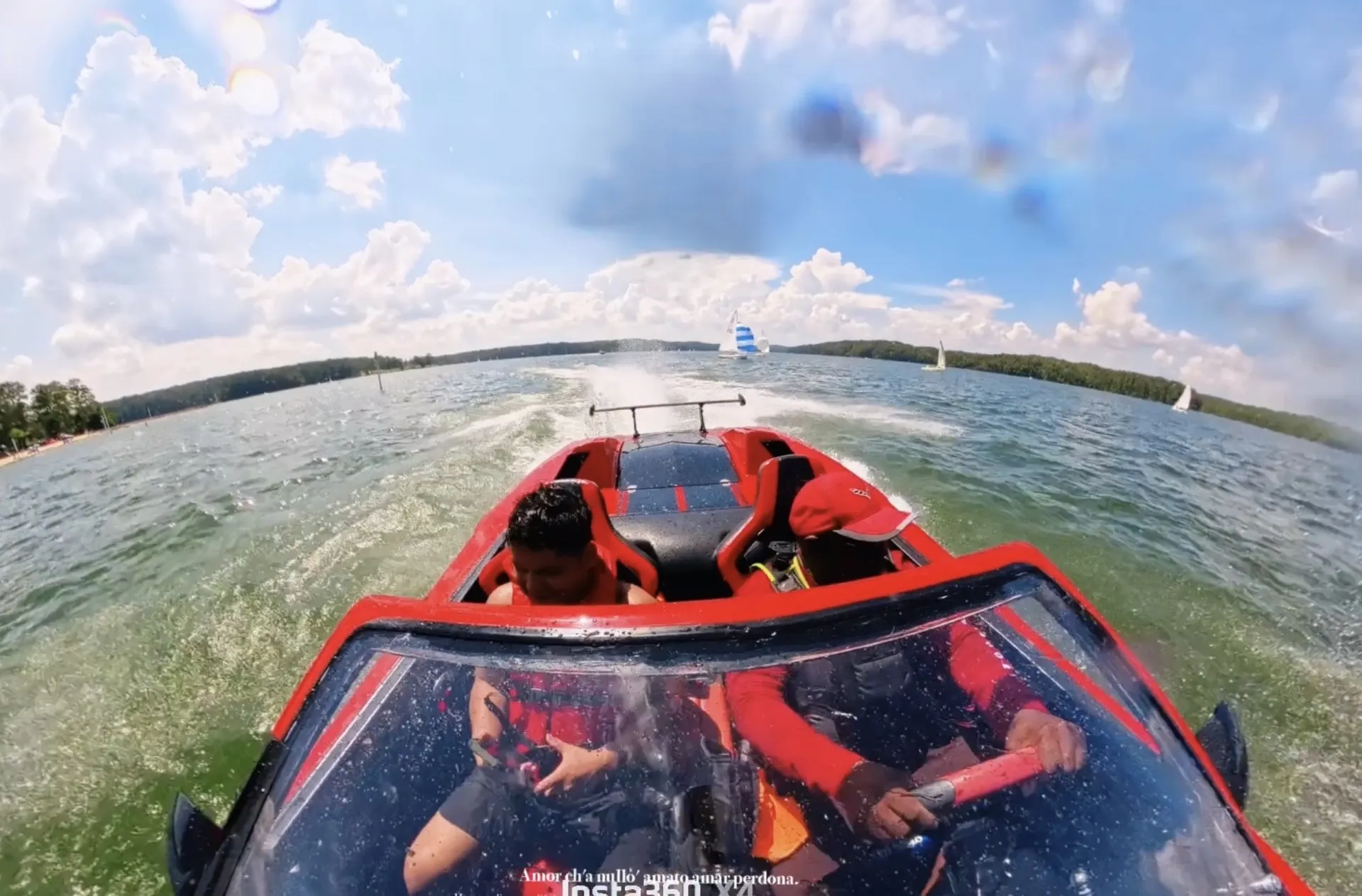 JetGang WaterSports  Exotic Jet Car Vette 170 in Acworth, GA — photo 4