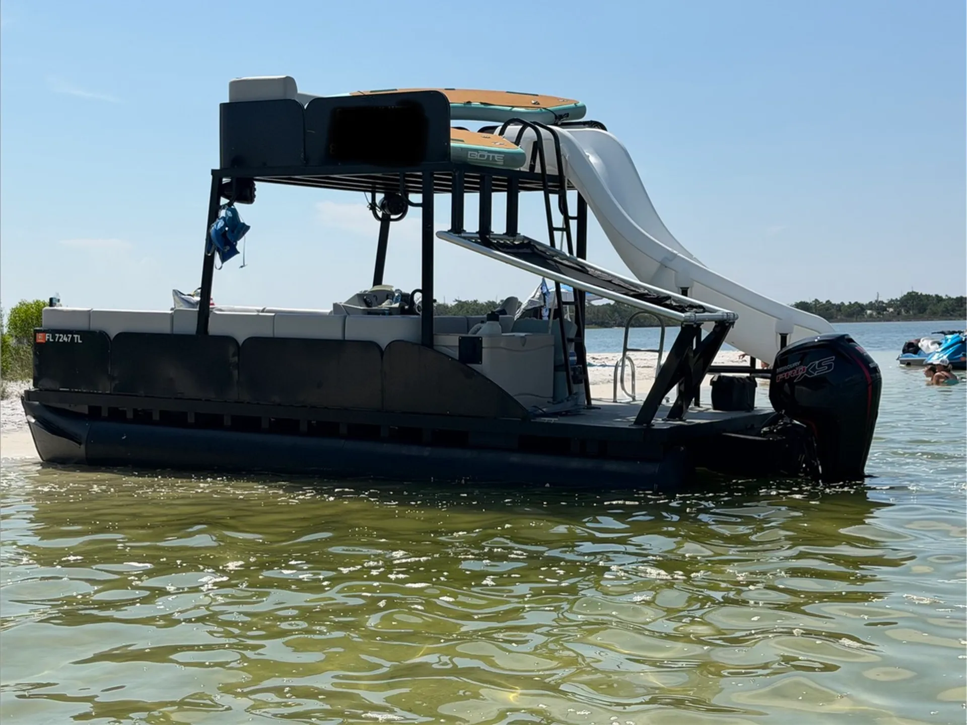 Sport Pontoon Trampoline Pontoon in Fort Walton Beach, FL