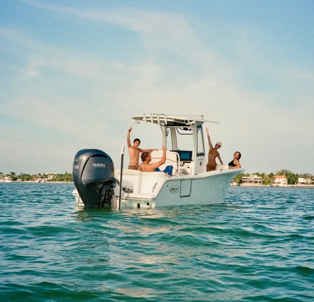 Rent a center console in Coral Gables, FL near me