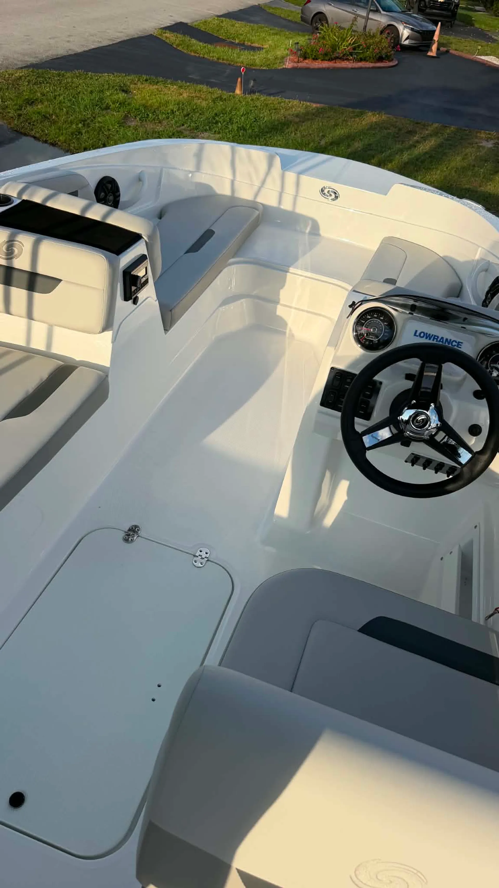 HURRICANE BOATS SS 185 OB in Pompano Beach, FL — photo 8