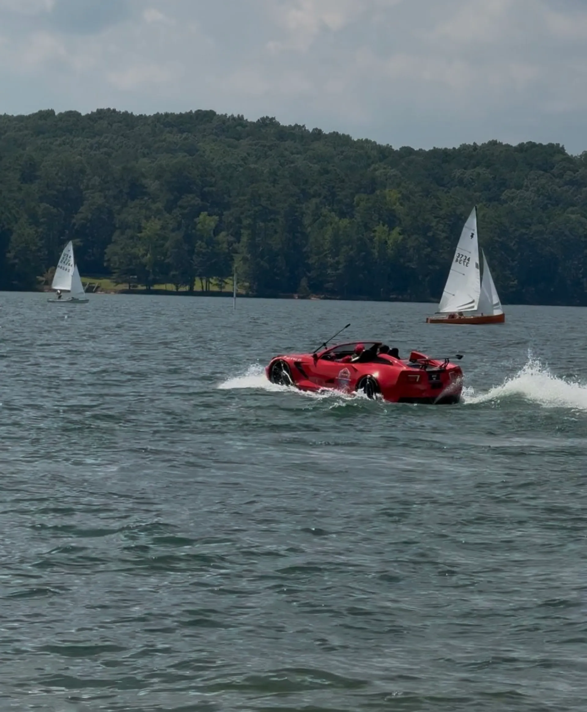 JetGang WaterSports  Exotic Jet Car Vette 170 in Acworth, GA