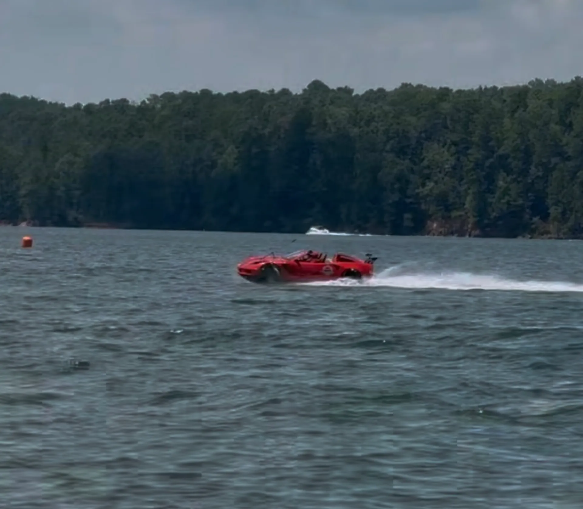 JetGang WaterSports  Exotic Jet Car Vette 170 in Acworth, GA — photo 3