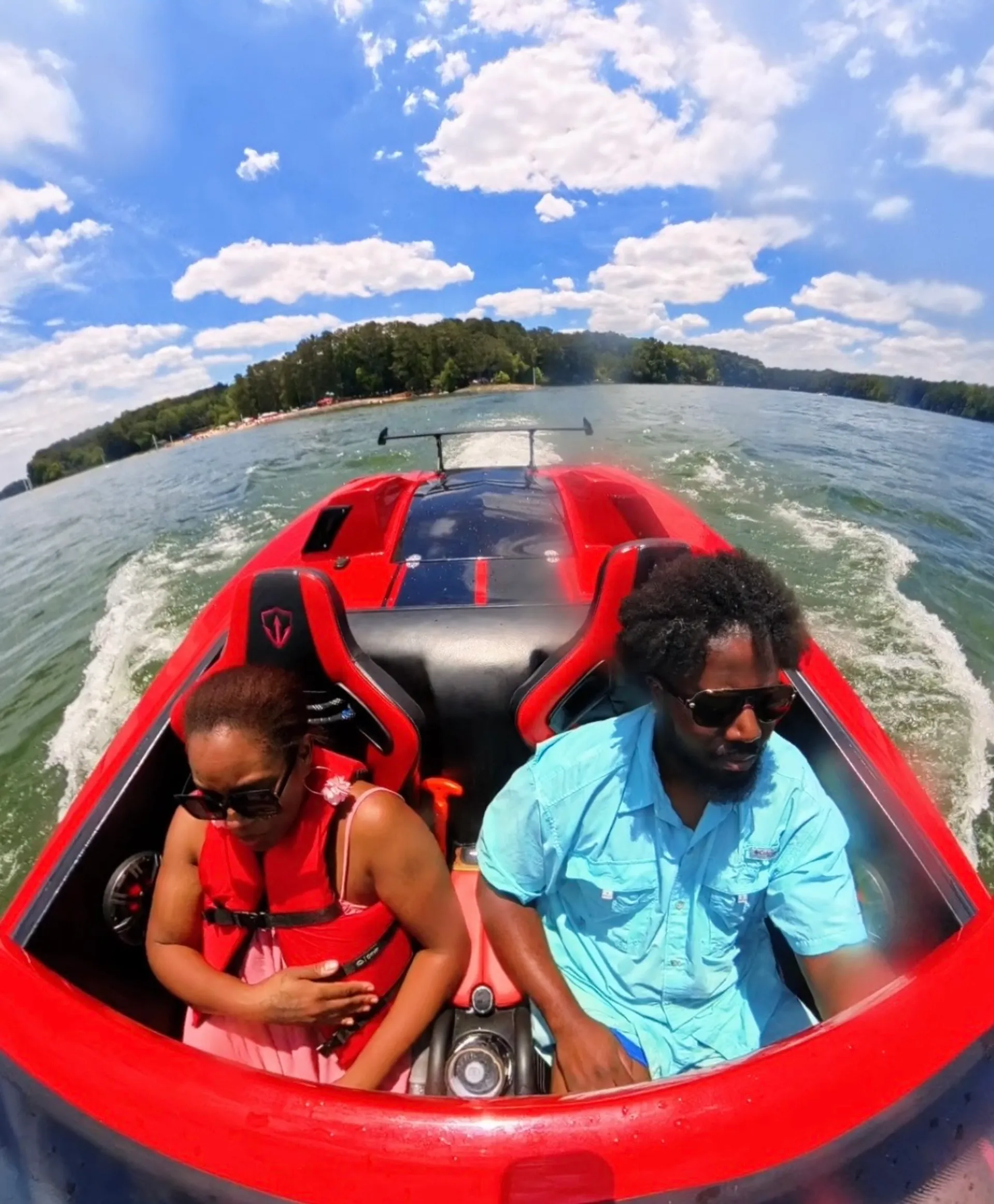 JetGang WaterSports  Exotic Jet Car Vette 170 in Acworth, GA — photo 2