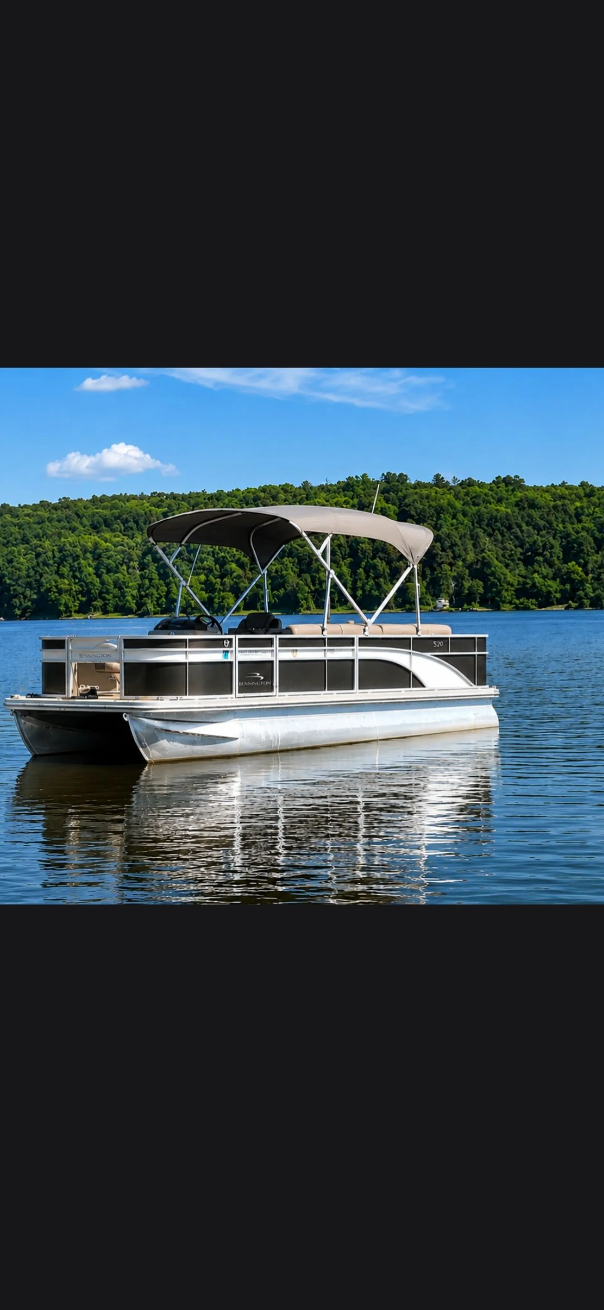 BENNINGTON MARINE 20 SFNP in Marine on Saint Croix, MN — photo 4