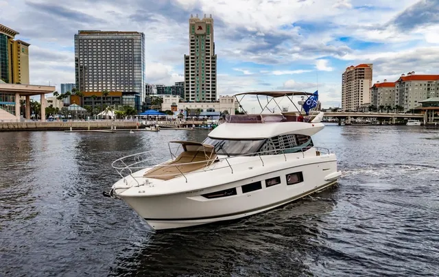 Rent a Prestige mega yacht in Tampa, FL near me