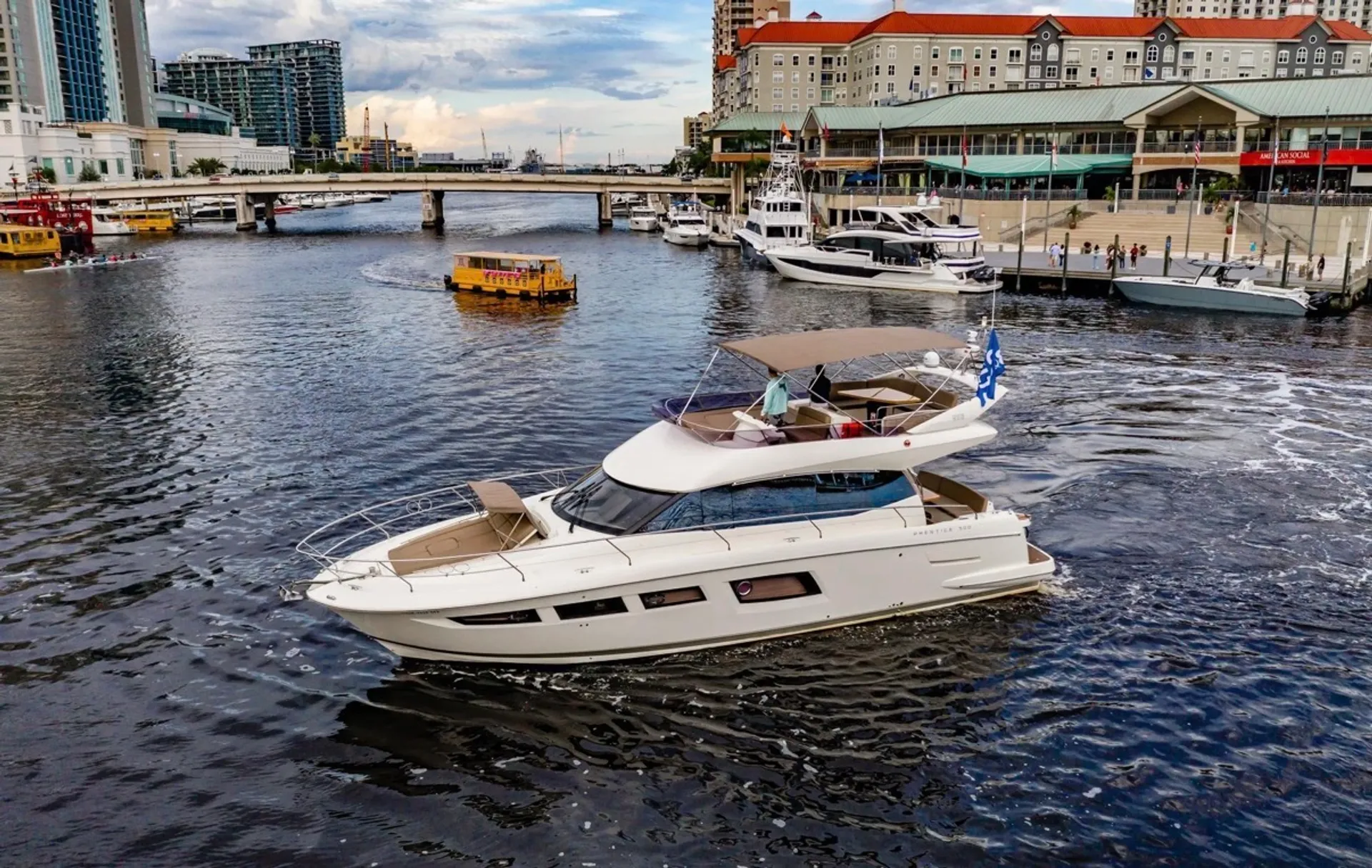 Prestige 500 in Tampa, FL — photo 4