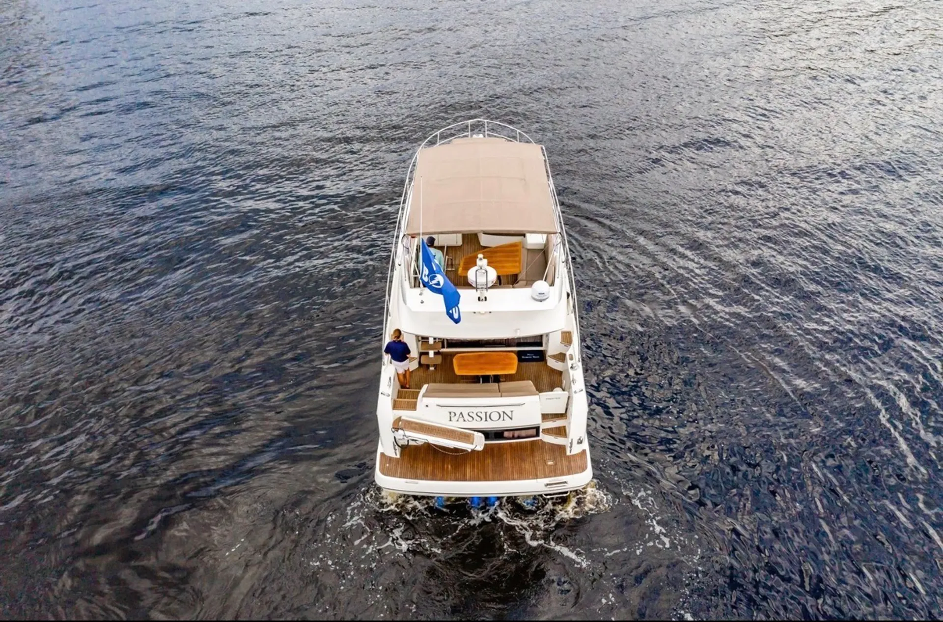 Prestige 500 in Tampa, FL — photo 5