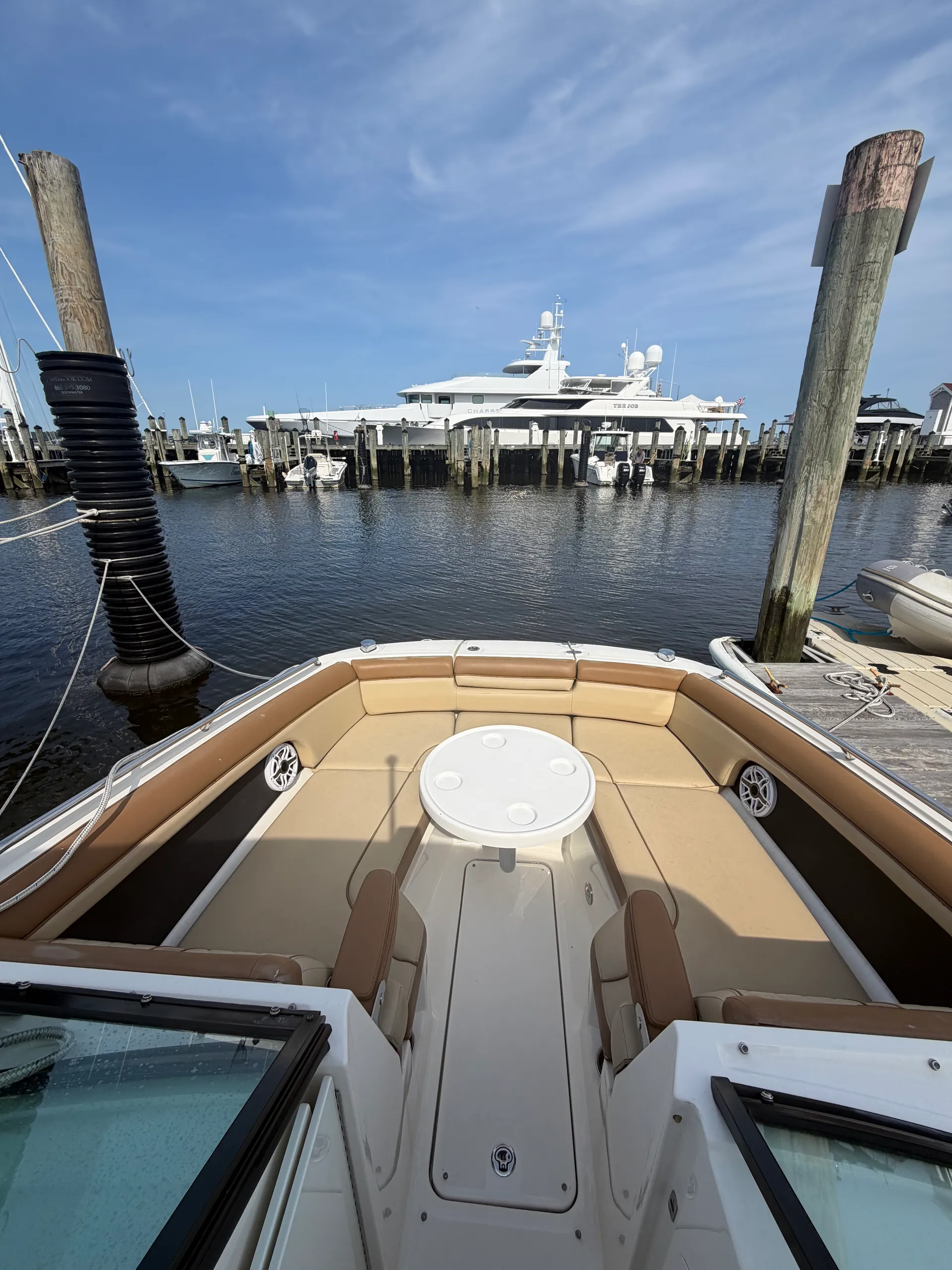 SEA RAY BOATS 270 SUNDECK W/300XL VERADO in Old Saybrook, CT — photo 5