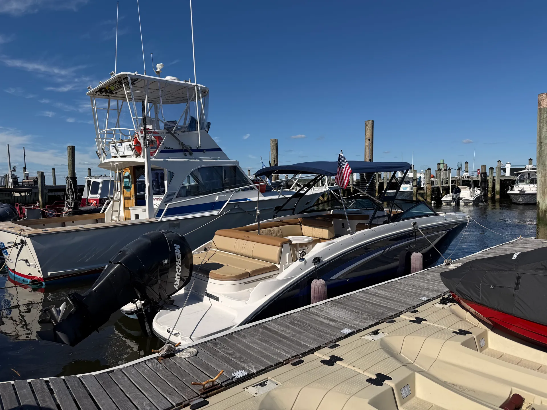 SEA RAY BOATS 270 SUNDECK W/300XL VERADO in Old Saybrook, CT — photo 3