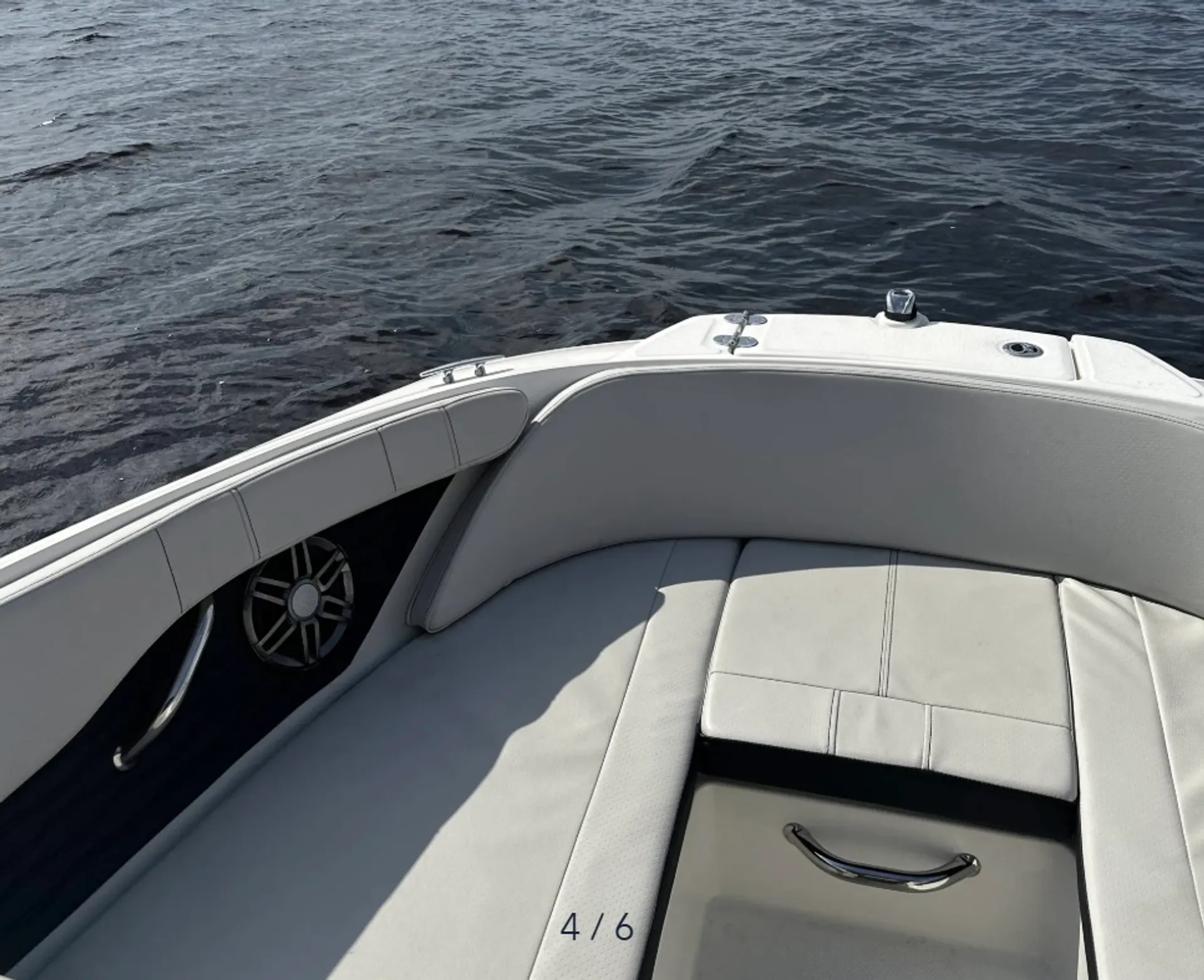 SEA RAY BOATS 190 SPX OB in Mount Arlington, NJ — photo 3