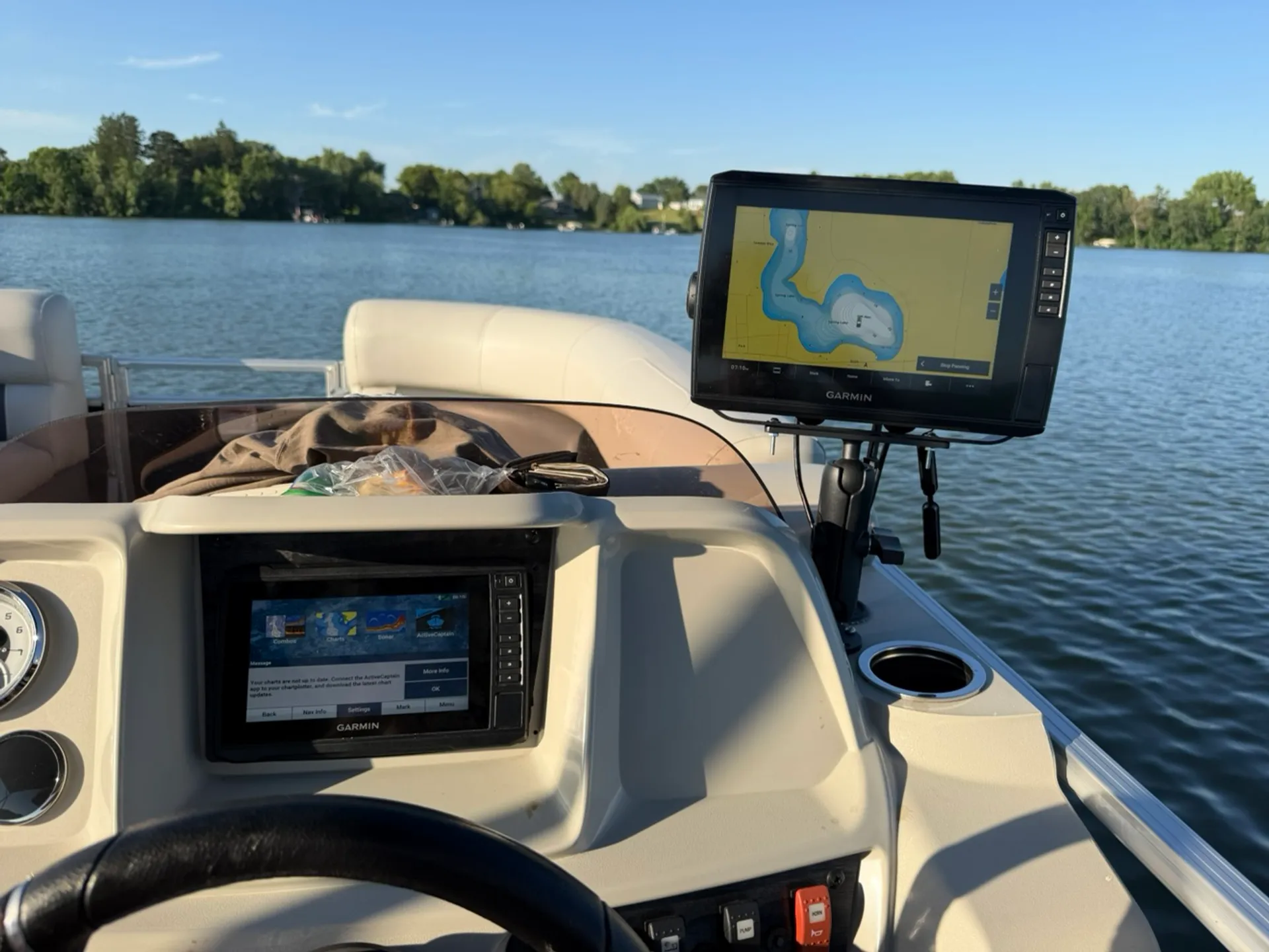 SUNCHASER VISTA 22 LR in Litchfield, MN — photo 9