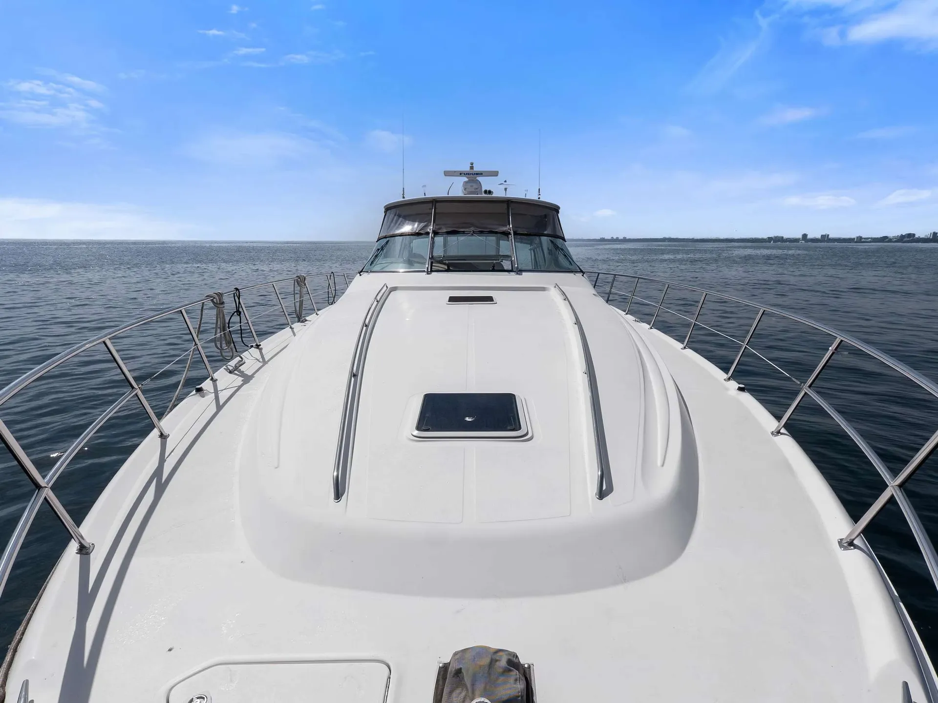 Sea Ray Boats 540 Sundancer in Chicago, IL — photo 6