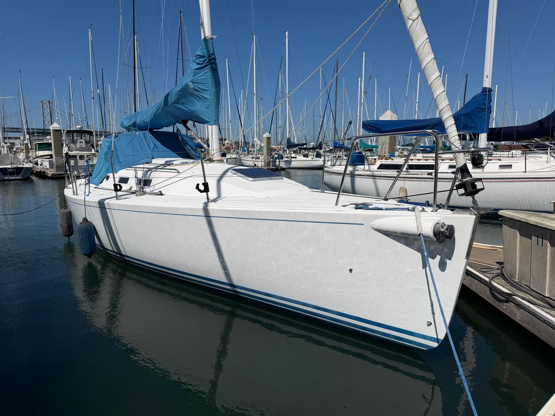 J BOATS J109 in San Francisco, CA — photo 2