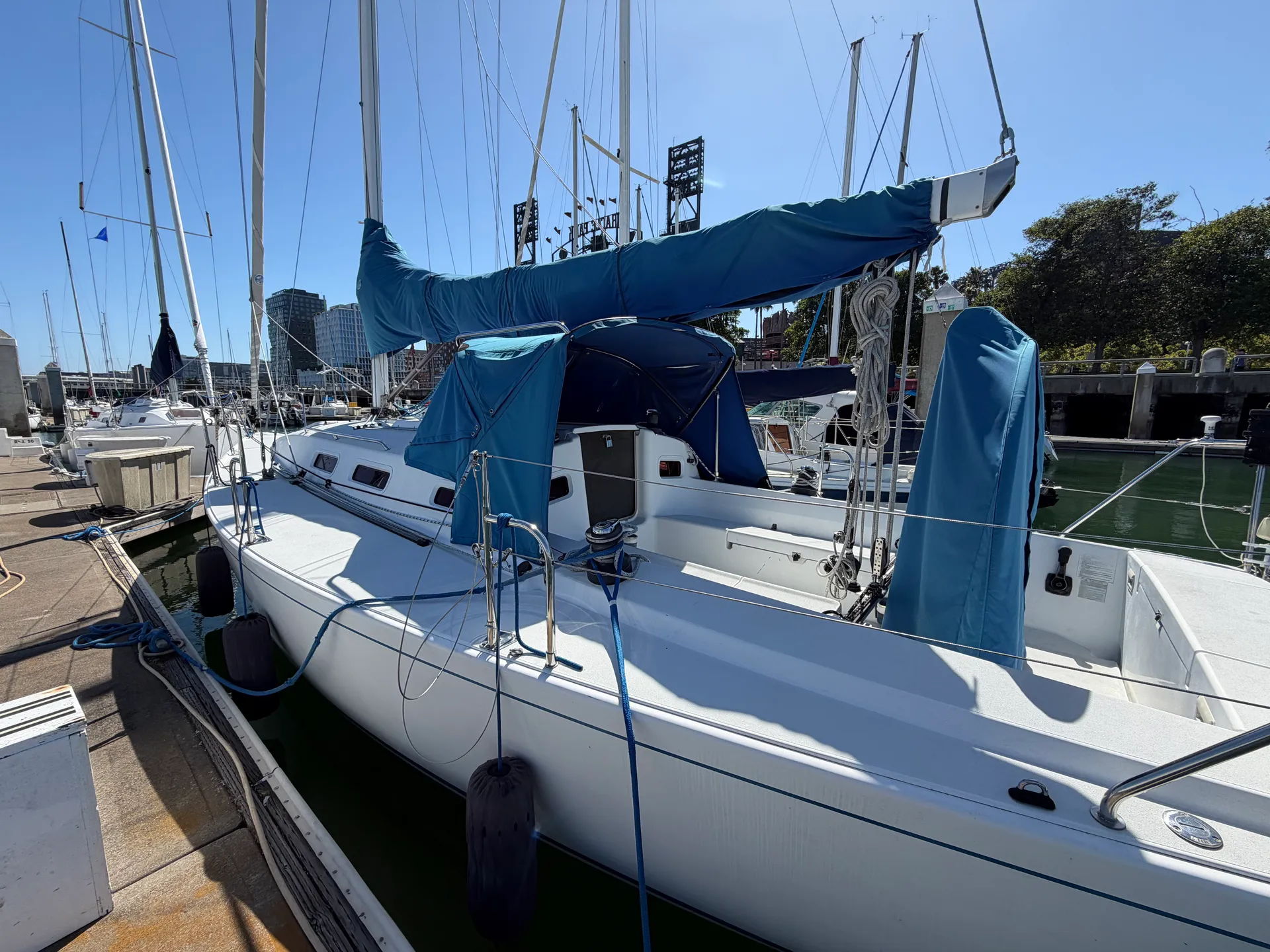 J BOATS J109 in San Francisco, CA — photo 5