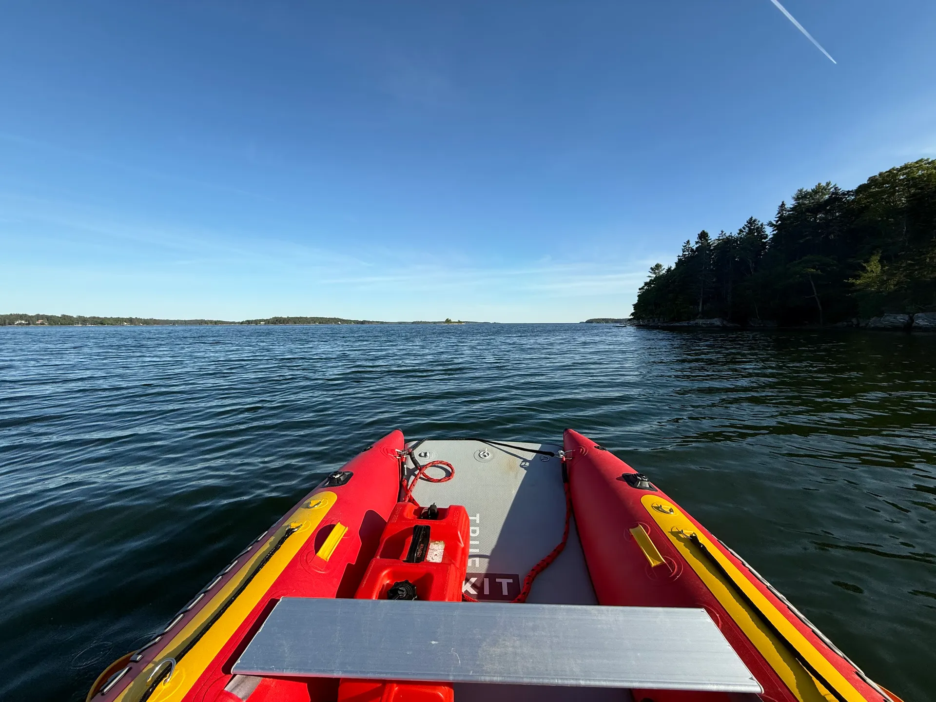 True Kit Discovery 400 in Westport, ME — photo 4