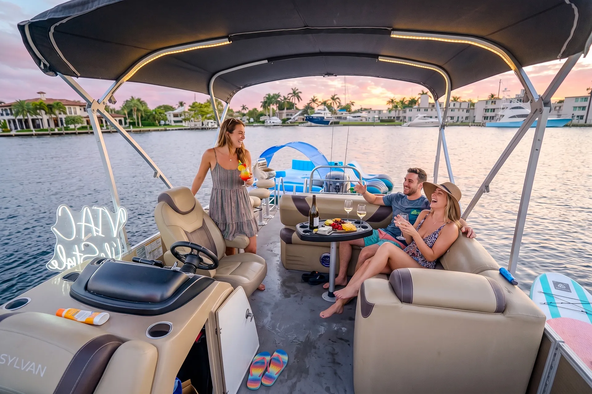 SYLVAN MARINE L-5 DLZ BAR in Fort Lauderdale, FL — photo 7