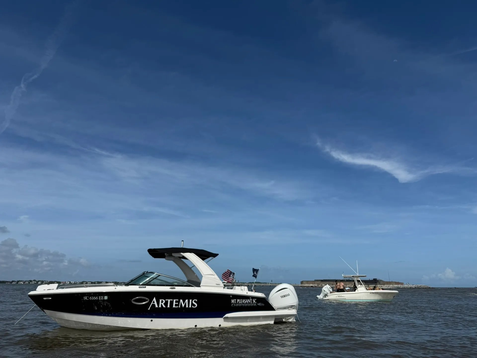 Luxury Charleston Boat Charter | Bachelorettes, Islands, Sunsets