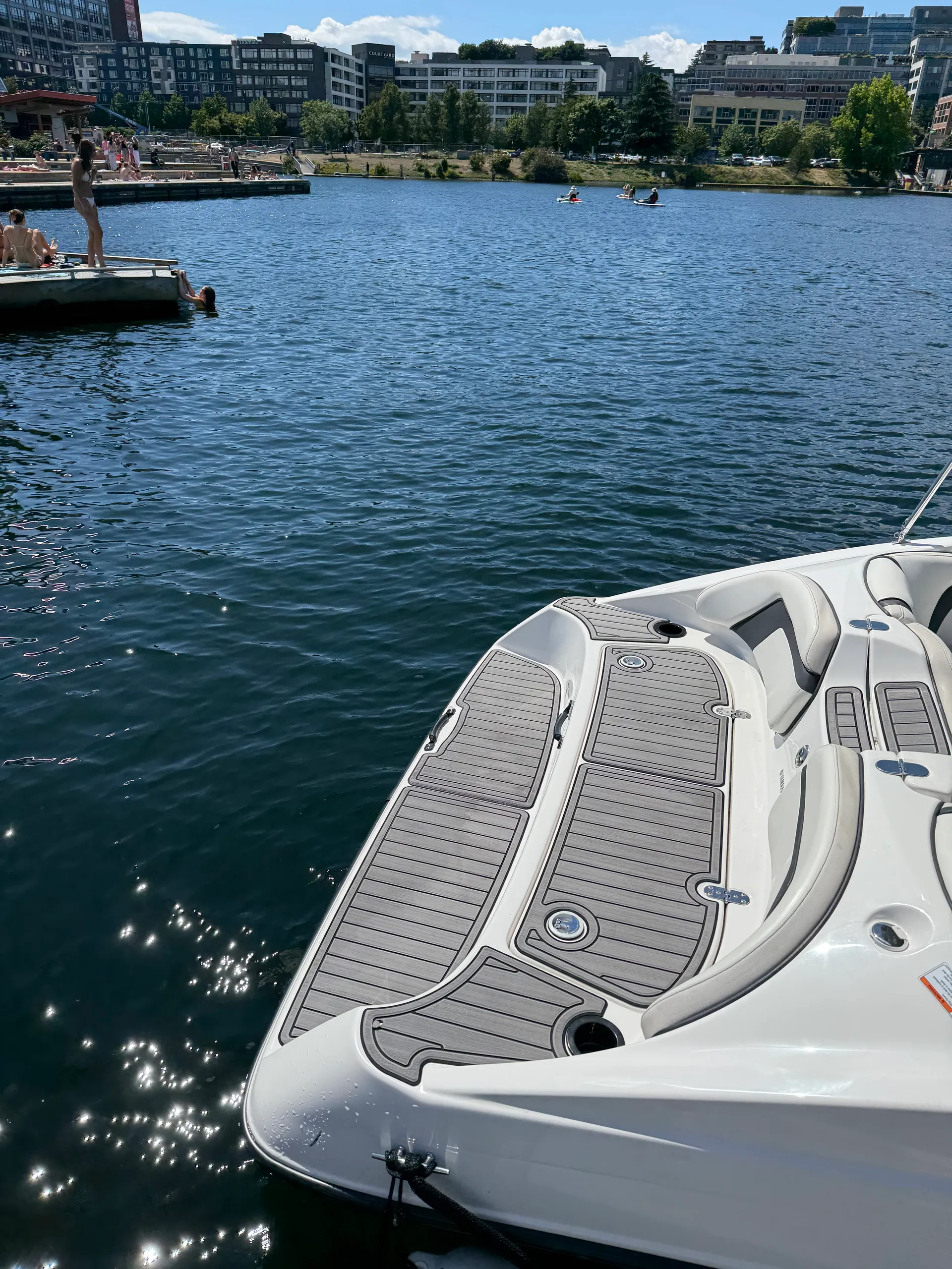 YAMAHA SX190  in Lynnwood, WA — photo 7