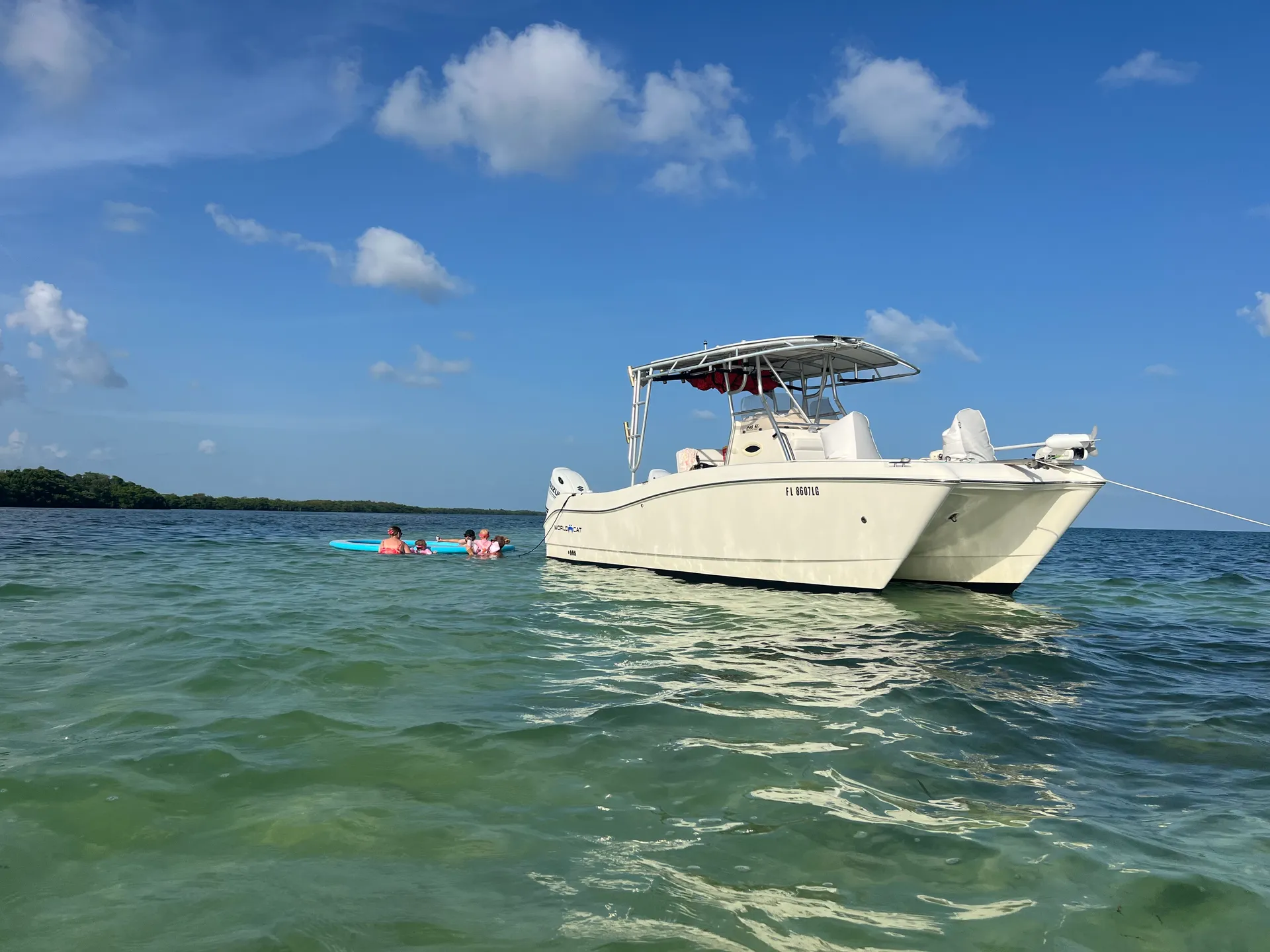 WORLD CAT BOATS 246SF in Key West, FL — photo 2