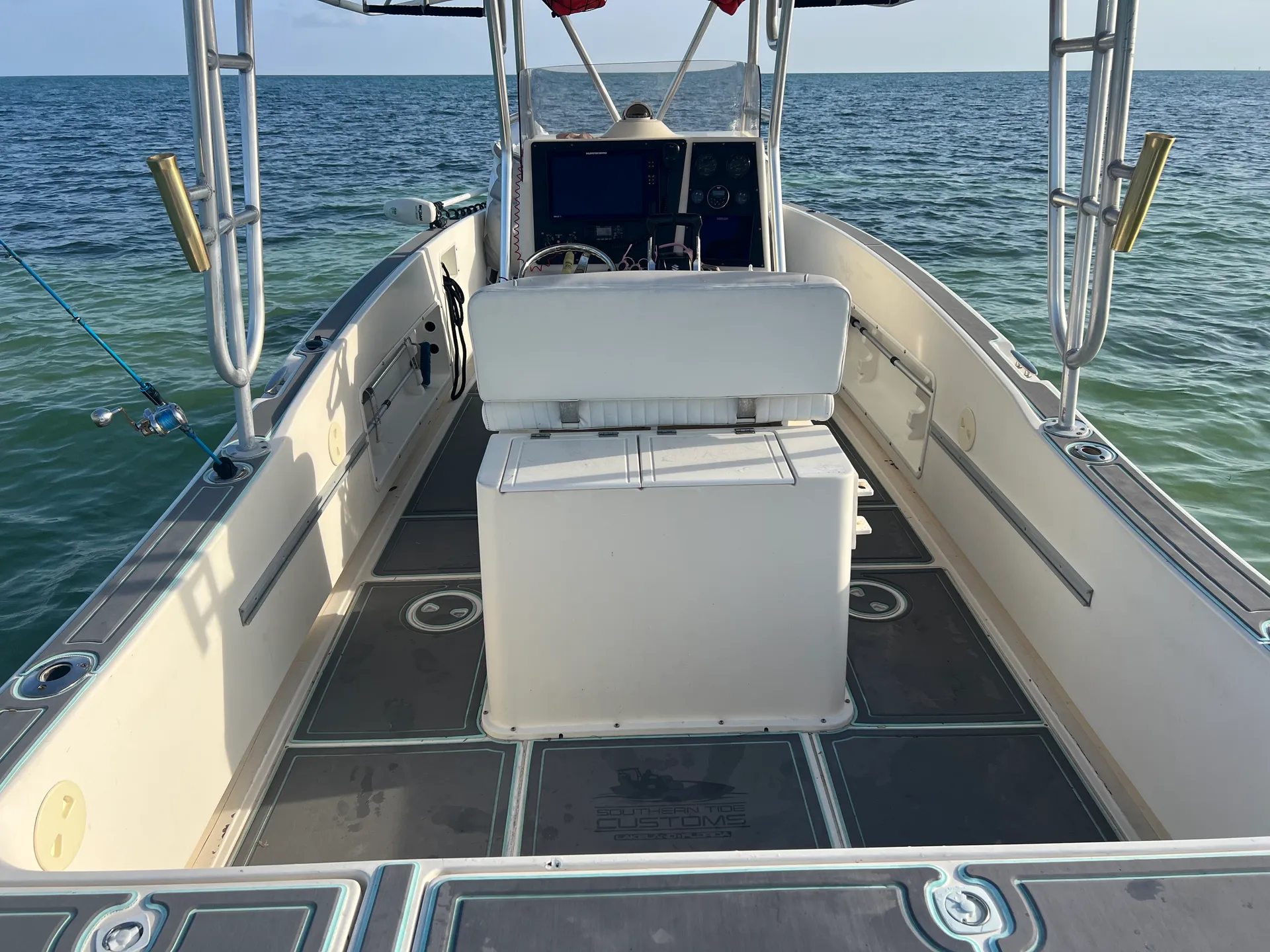 WORLD CAT BOATS 246SF in Key West, FL — photo 6