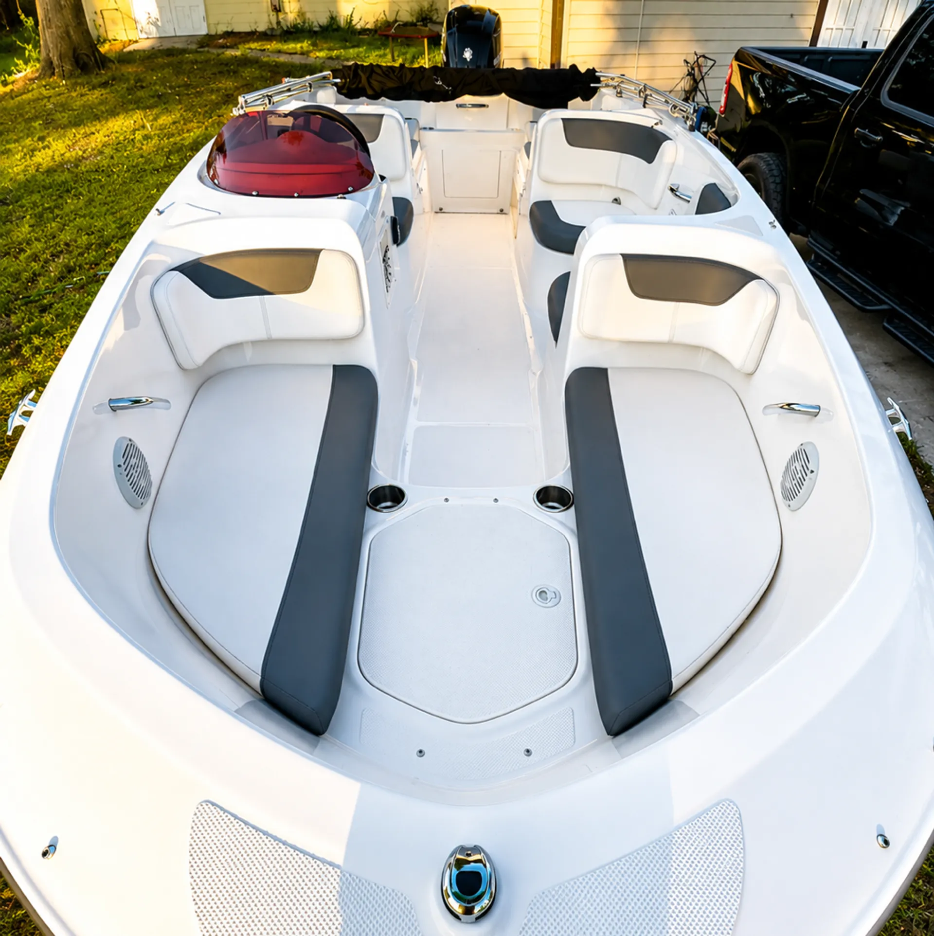 BAYLINER ELEMENT E18 in Tampa, FL — photo 7
