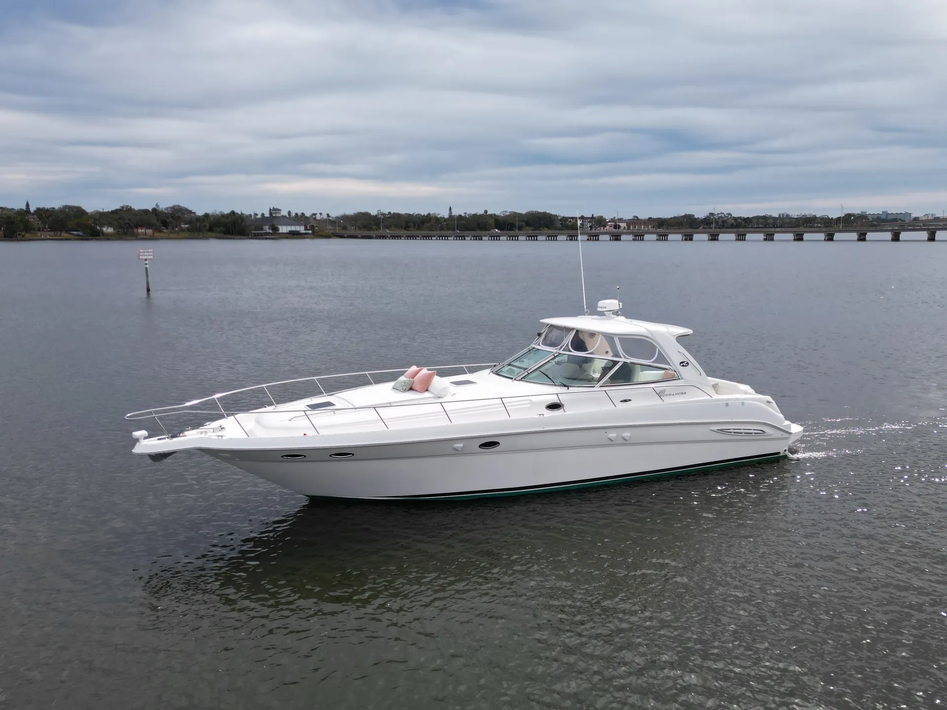 Sea Ray Boats 460 Sundancer in Montauk, NY