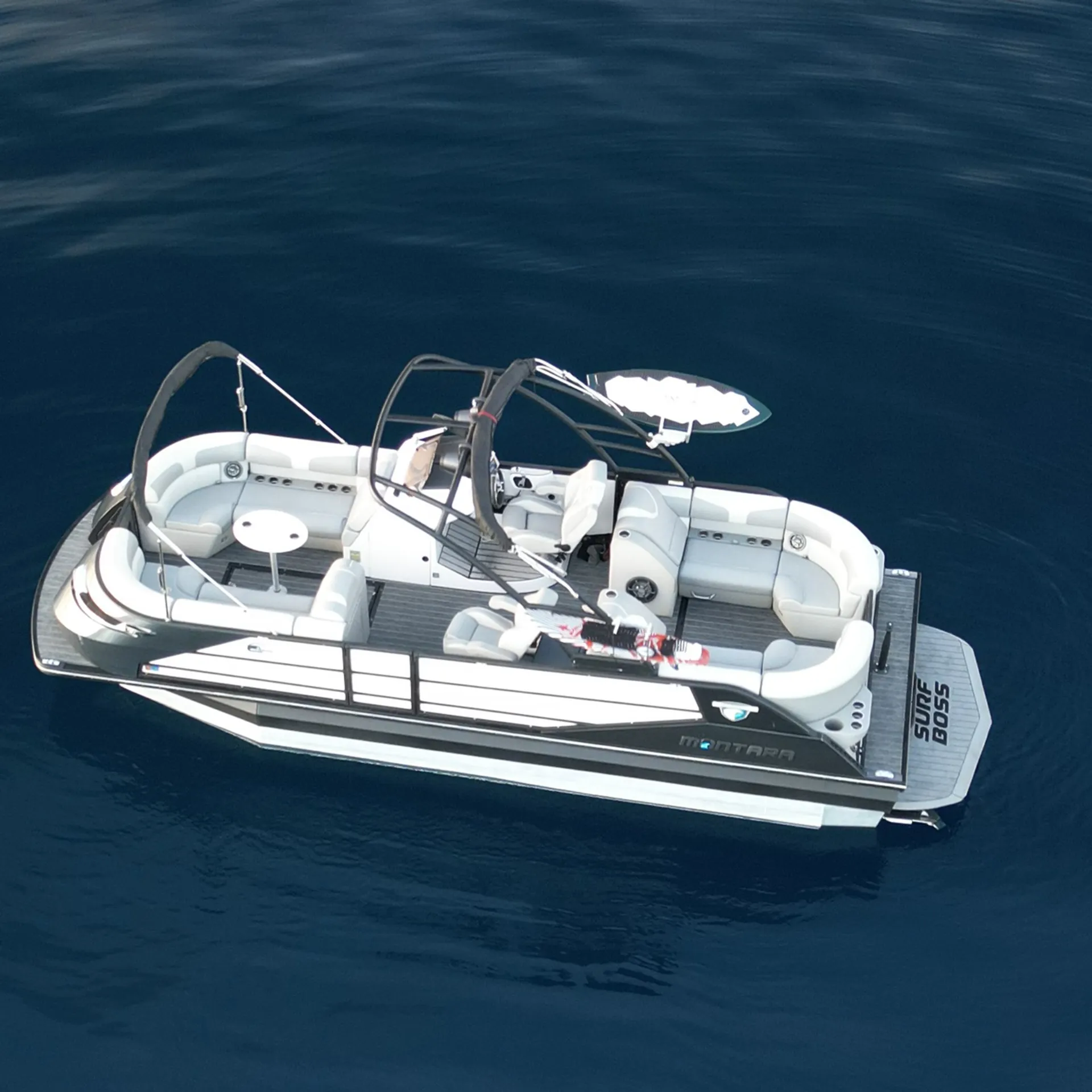 Montara Surf Boss 25' in South Lake Tahoe, CA — photo 2