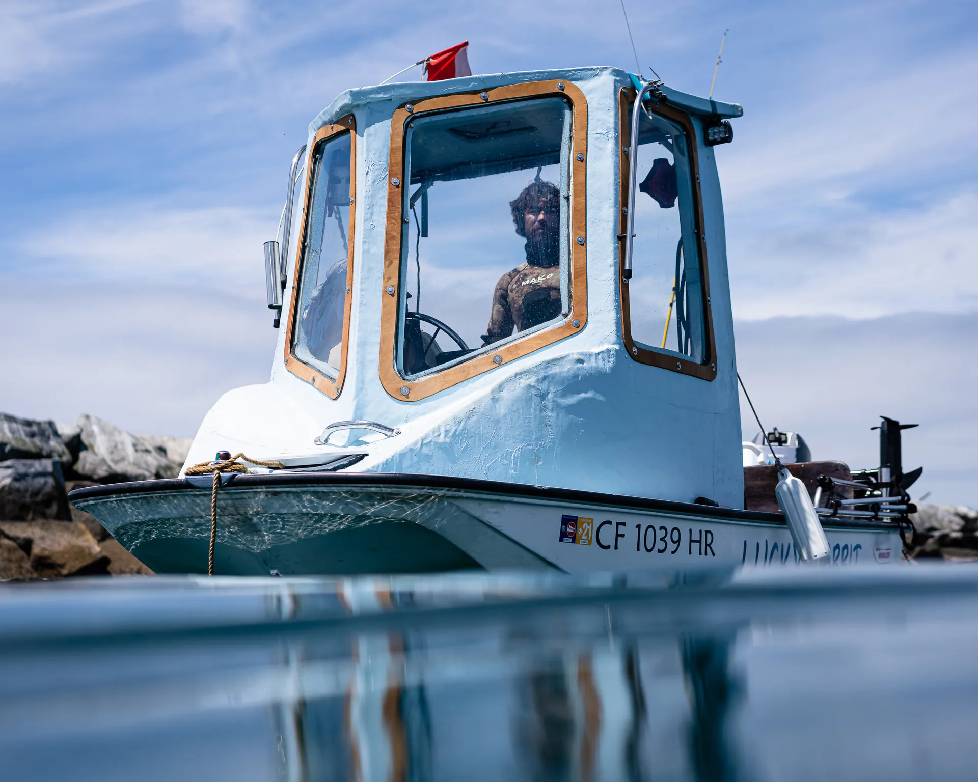BOSTON WHALER 13 SPORT in Laguna Beach, CA — photo 3