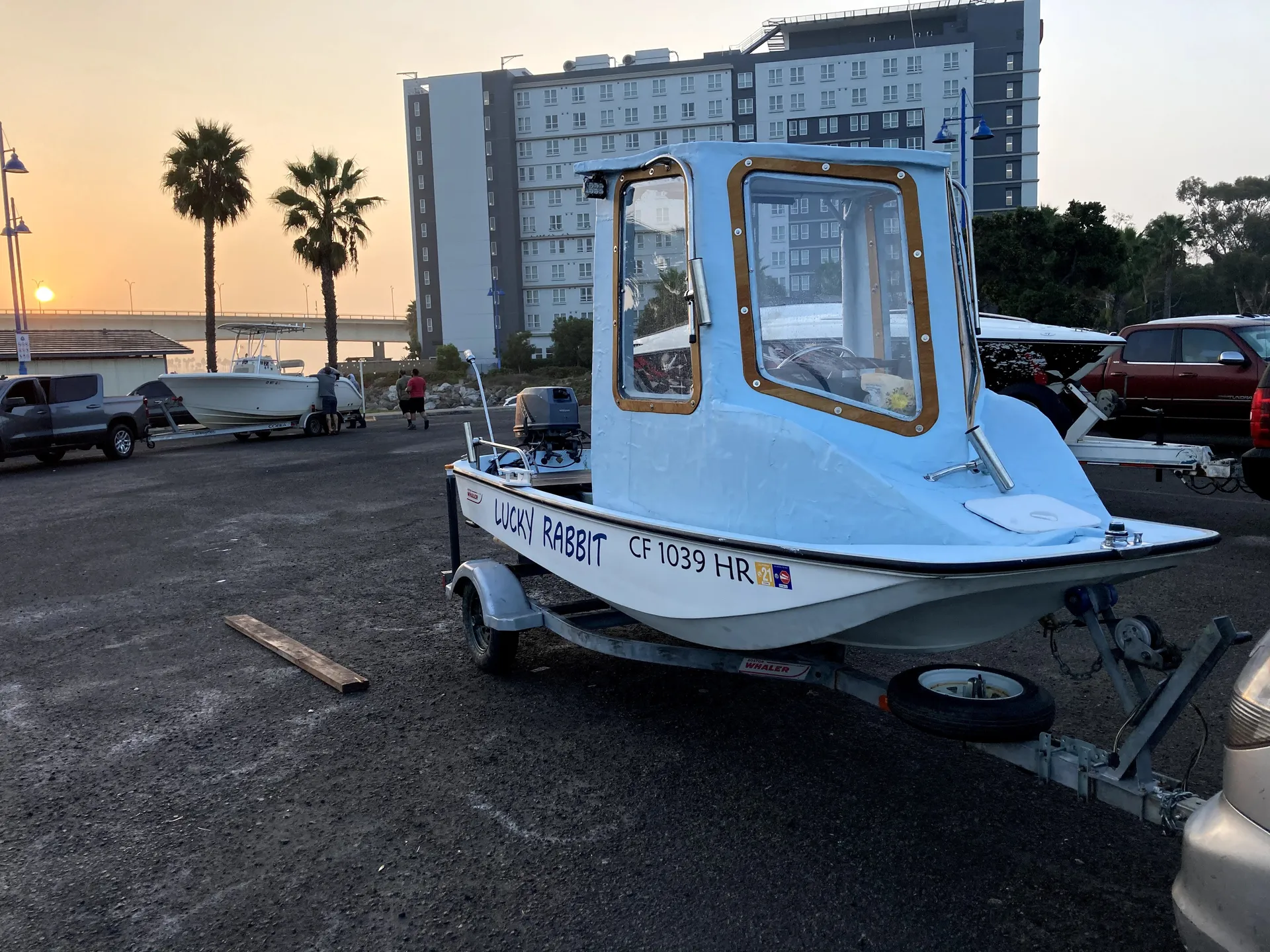 BOSTON WHALER 13 SPORT in Laguna Beach, CA — photo 6