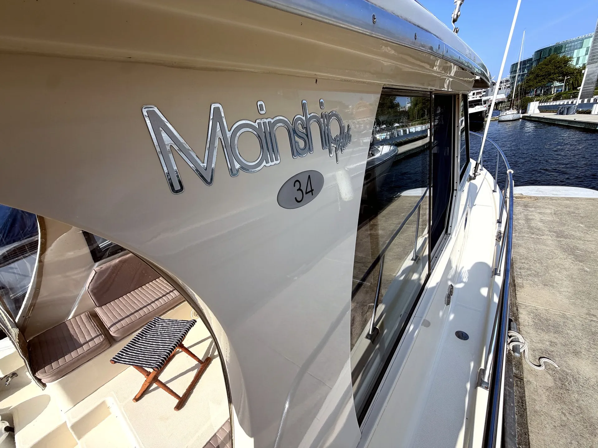 MAINSHIP 34 PILOT SEDAN in Washington, DC — photo 3