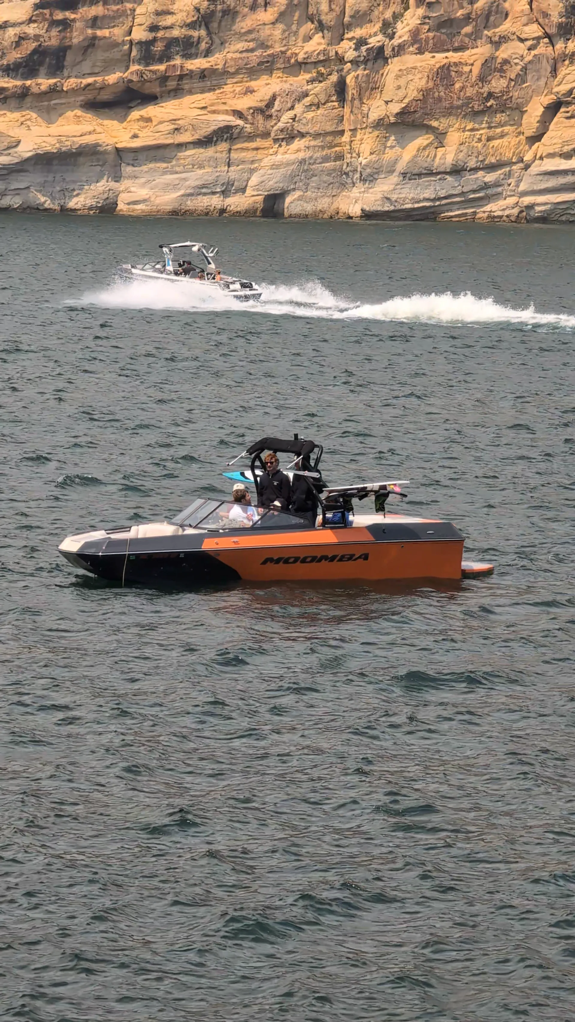 MOOMBA BY SKIERS CHOICE HELIX W/TRAILER in Midvale, UT — photo 2