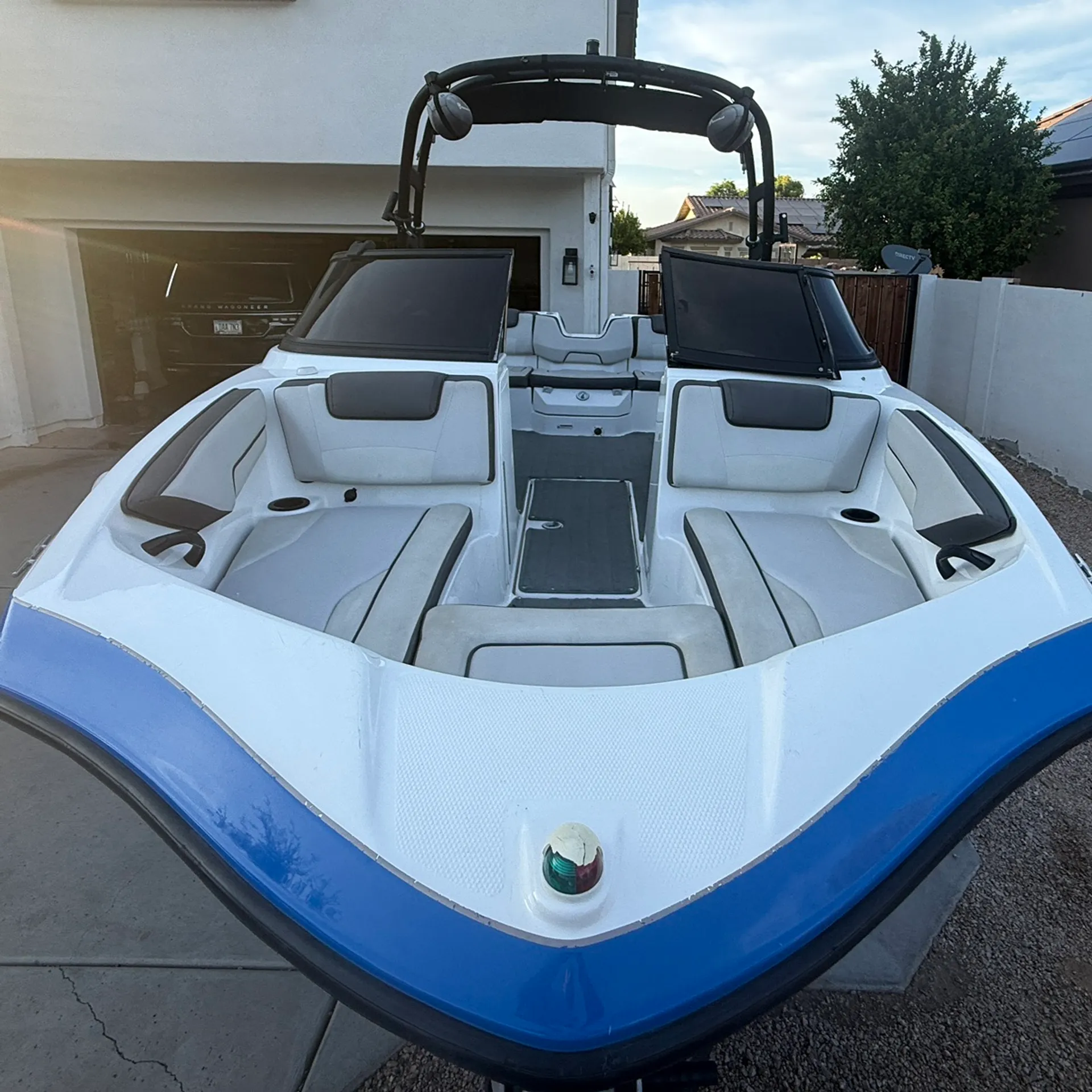 YAMAHA AR190 W/TRAILER in Queen Creek, AZ — photo 5