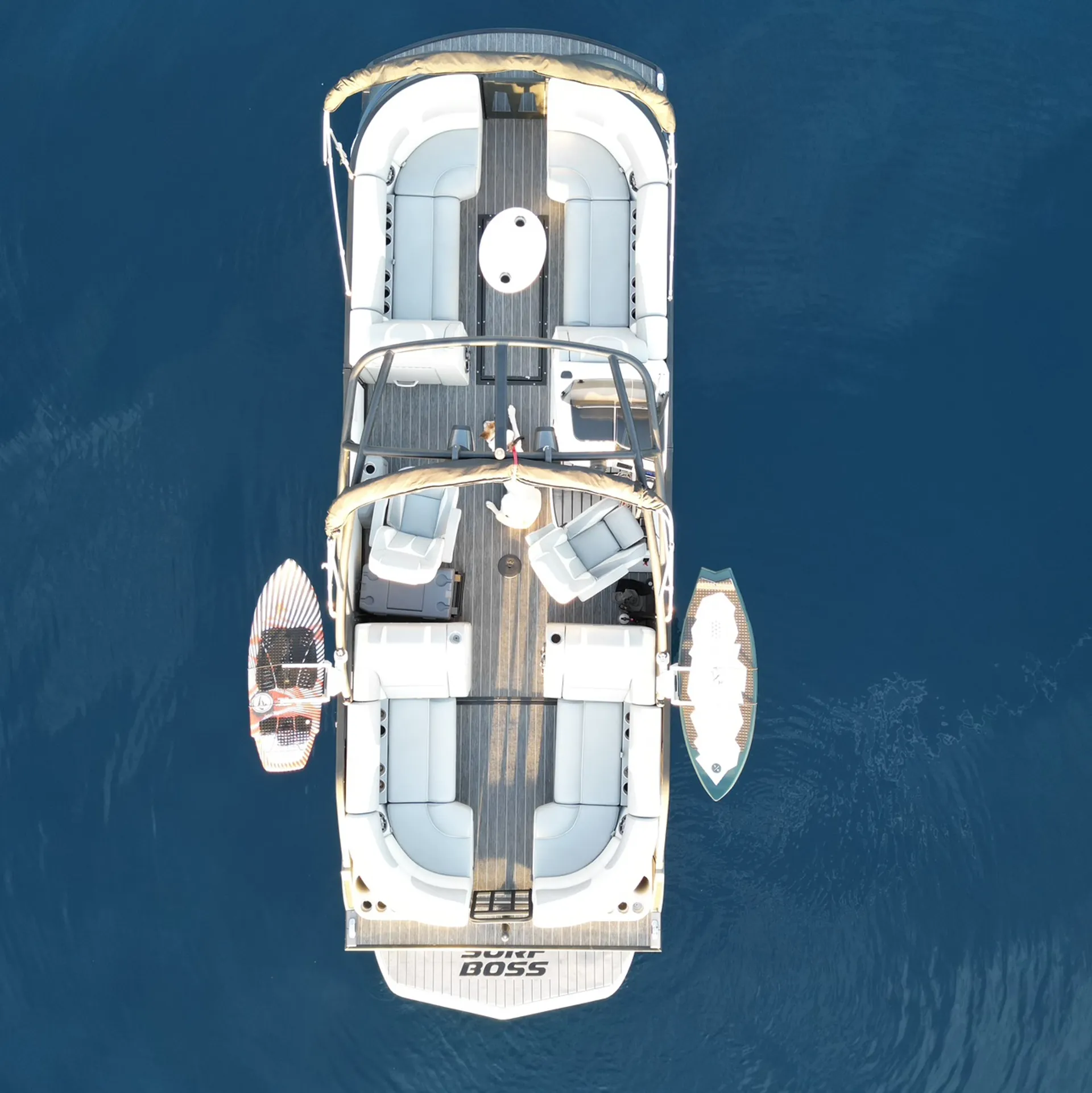Montara Surf Boss 25' in South Lake Tahoe, CA — photo 3