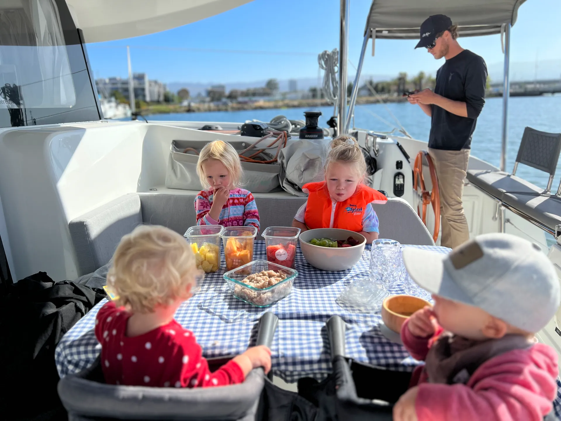Fully Crewed, All Inclusive Private Luxury Experience for 2 to 12