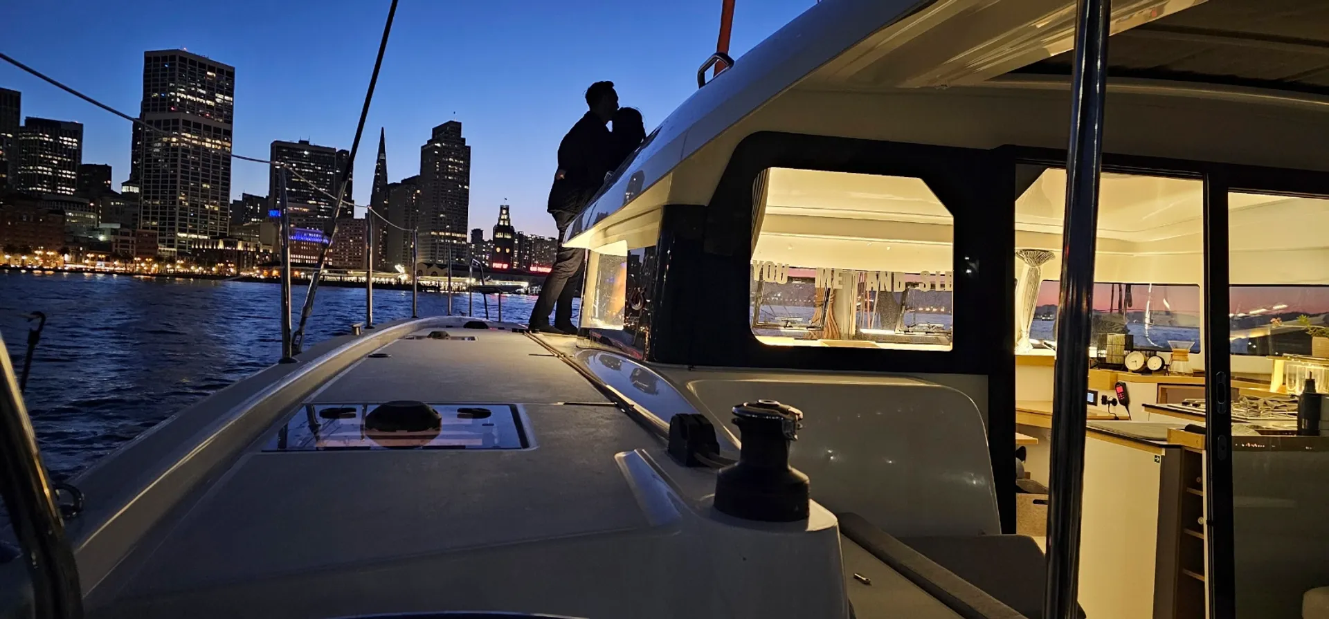 Fully Crewed, All Inclusive Private Luxury Experience for 2 to 12