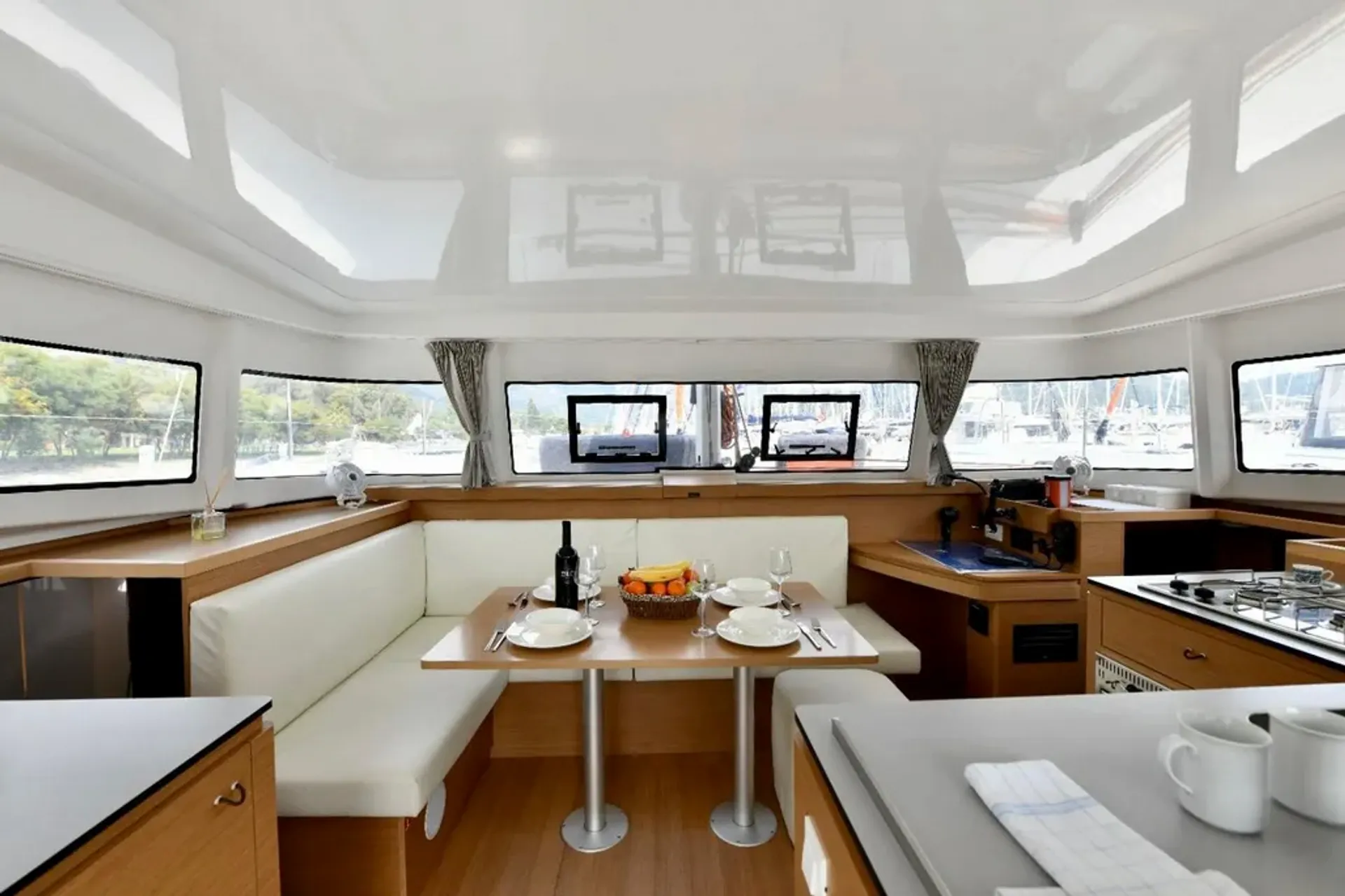 Fully Crewed, All Inclusive Private Luxury Experience for 2 to 12
