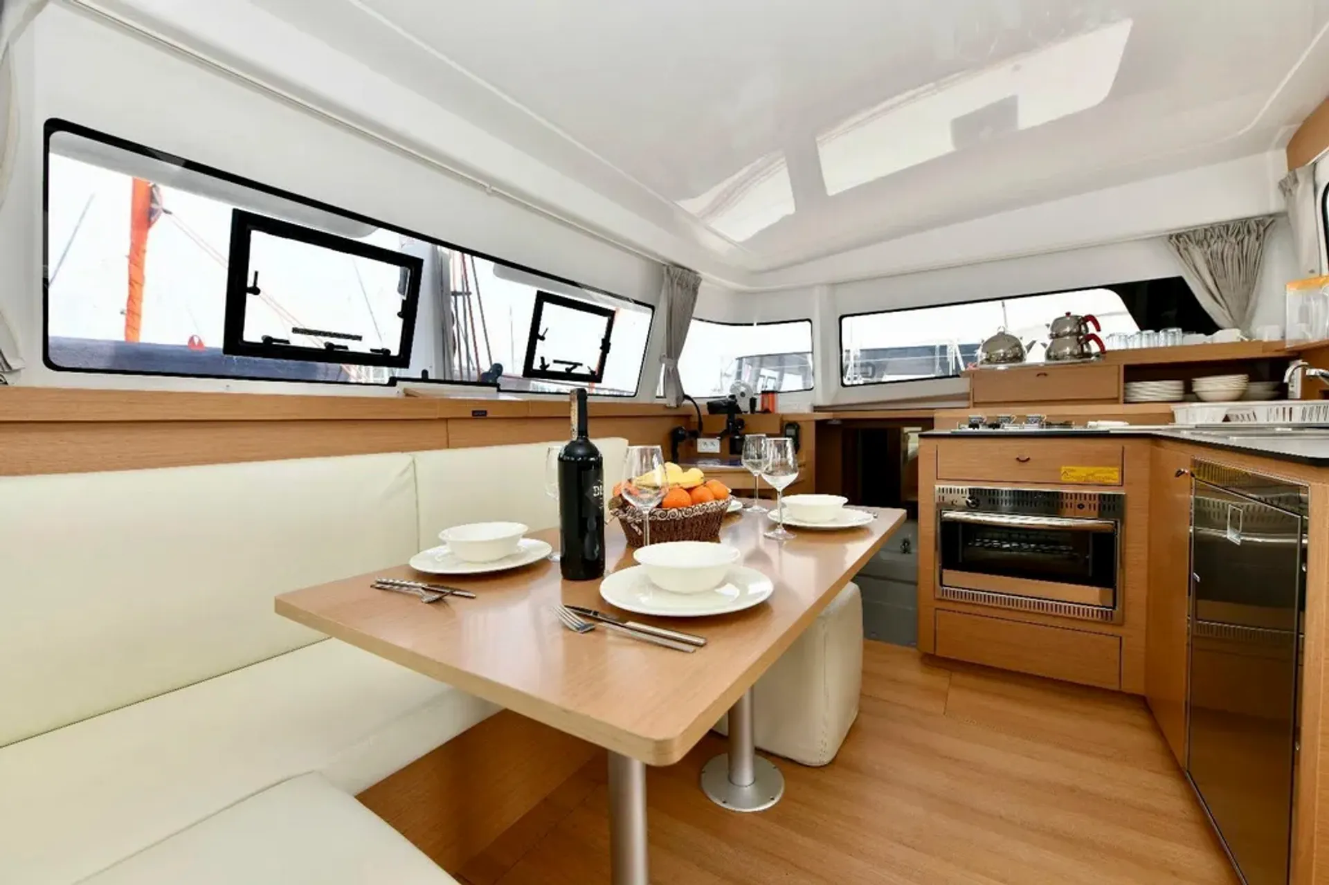 Fully Crewed, All Inclusive Private Luxury Experience for 2 to 12