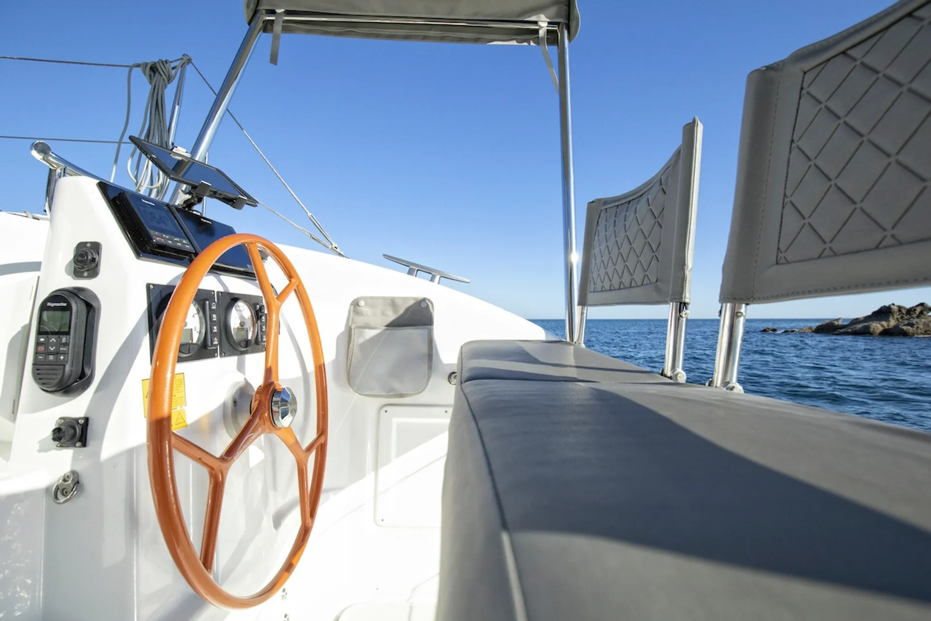 Fully Crewed, All Inclusive Private Luxury Experience for 2 to 12