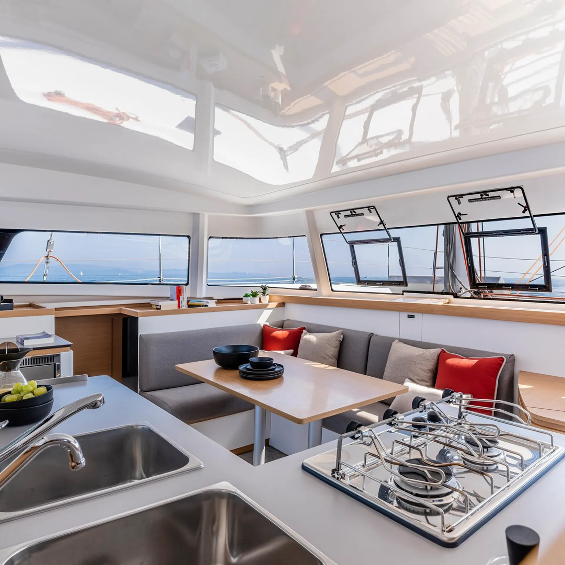 Fully Crewed, All Inclusive Private Luxury Experience for 2 to 12