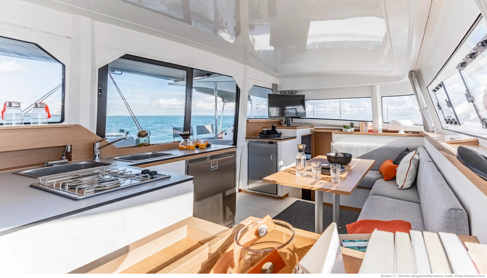 Fully Crewed, All Inclusive Private Luxury Experience for 2 to 12